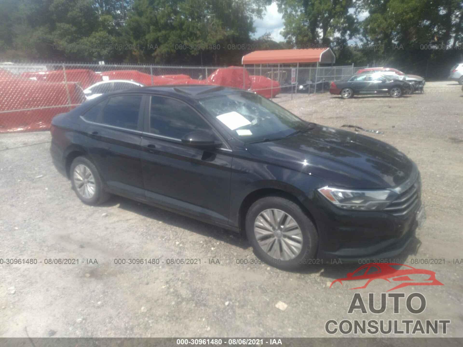VOLKSWAGEN JETTA 2019 - 3VWC57BU7KM219249