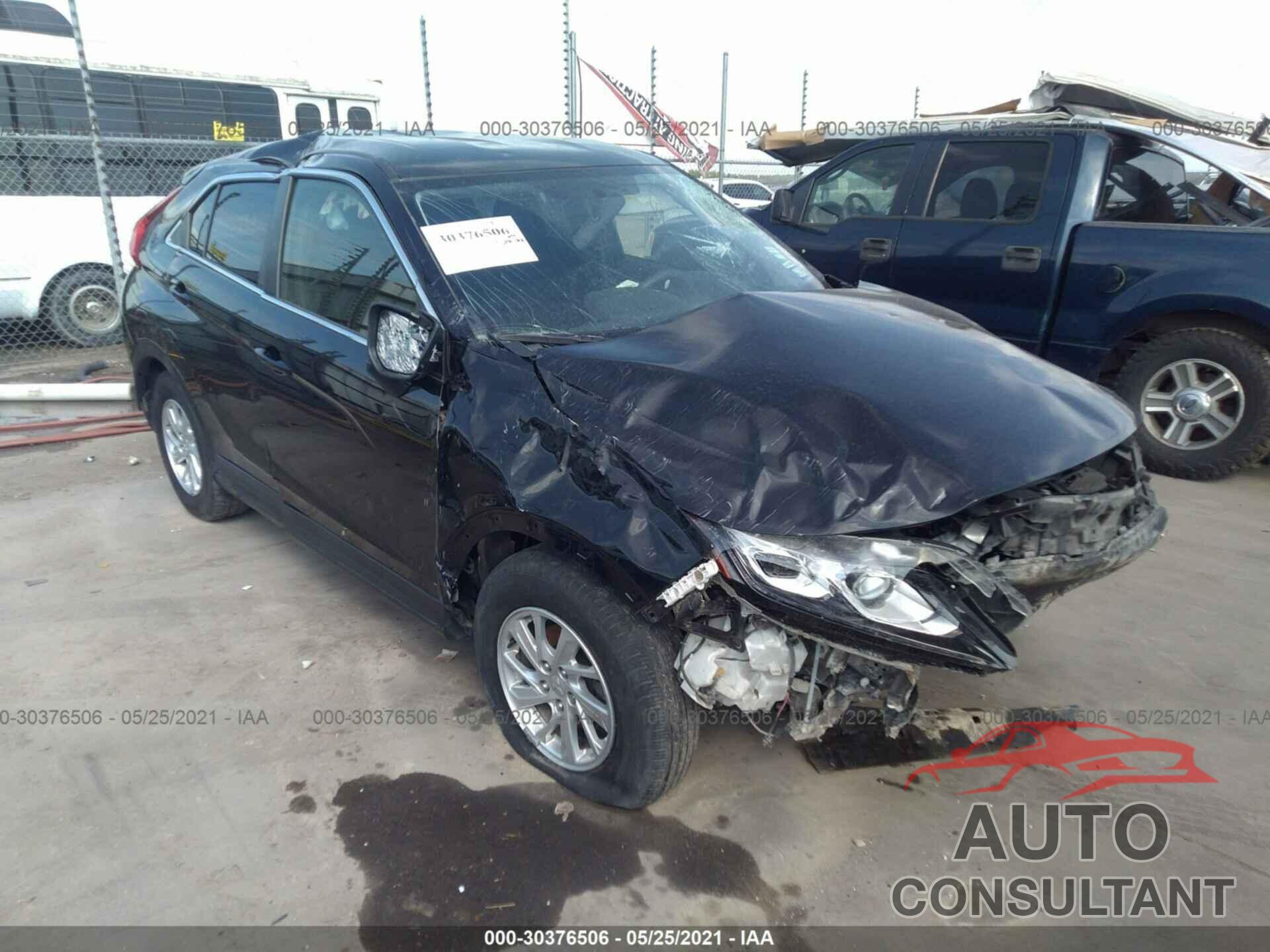 MITSUBISHI ECLIPSE CROSS 2018 - JA4AT3AA7JZ050258