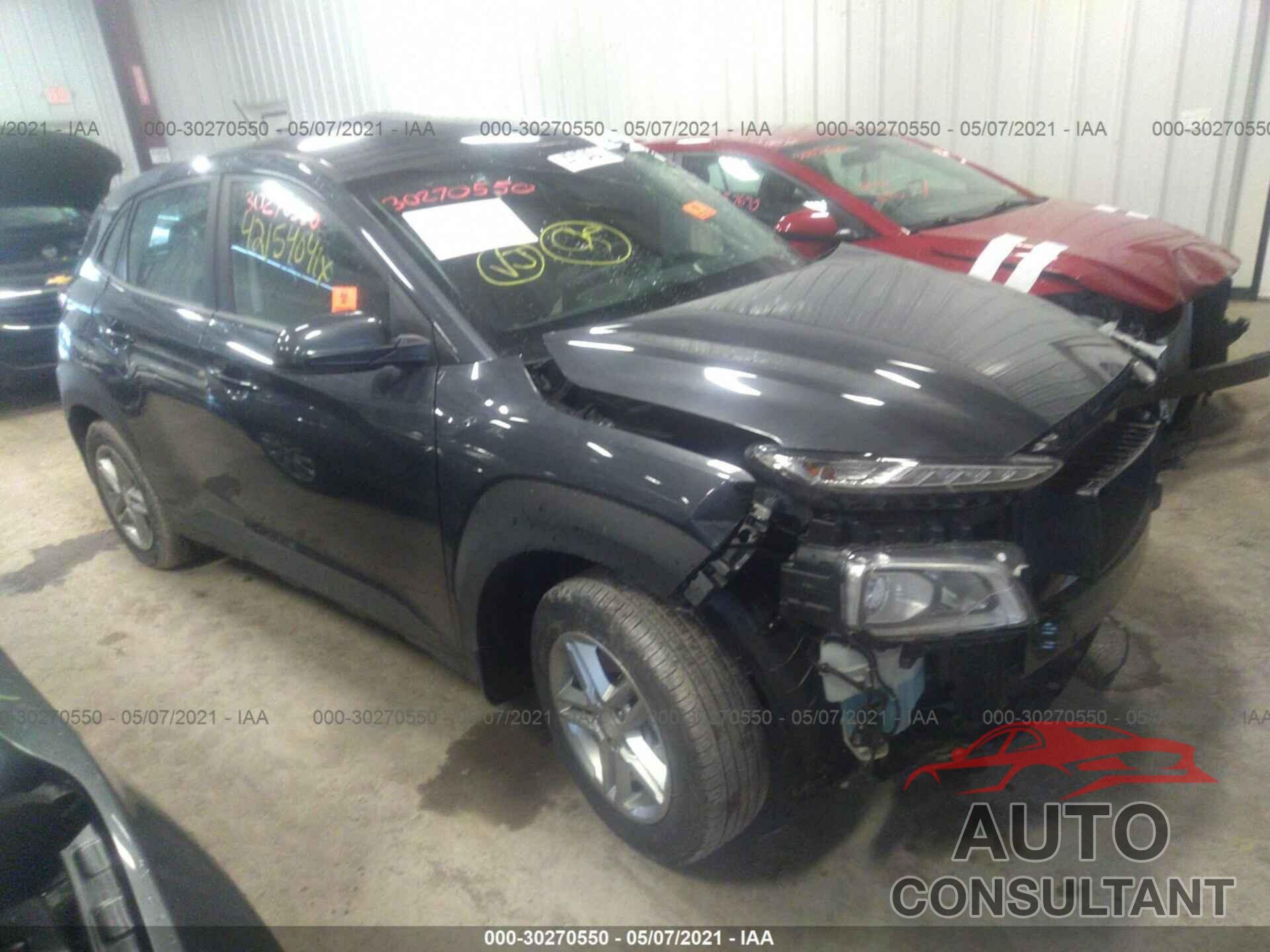 HYUNDAI KONA 2020 - KM8K1CAA1LU593116