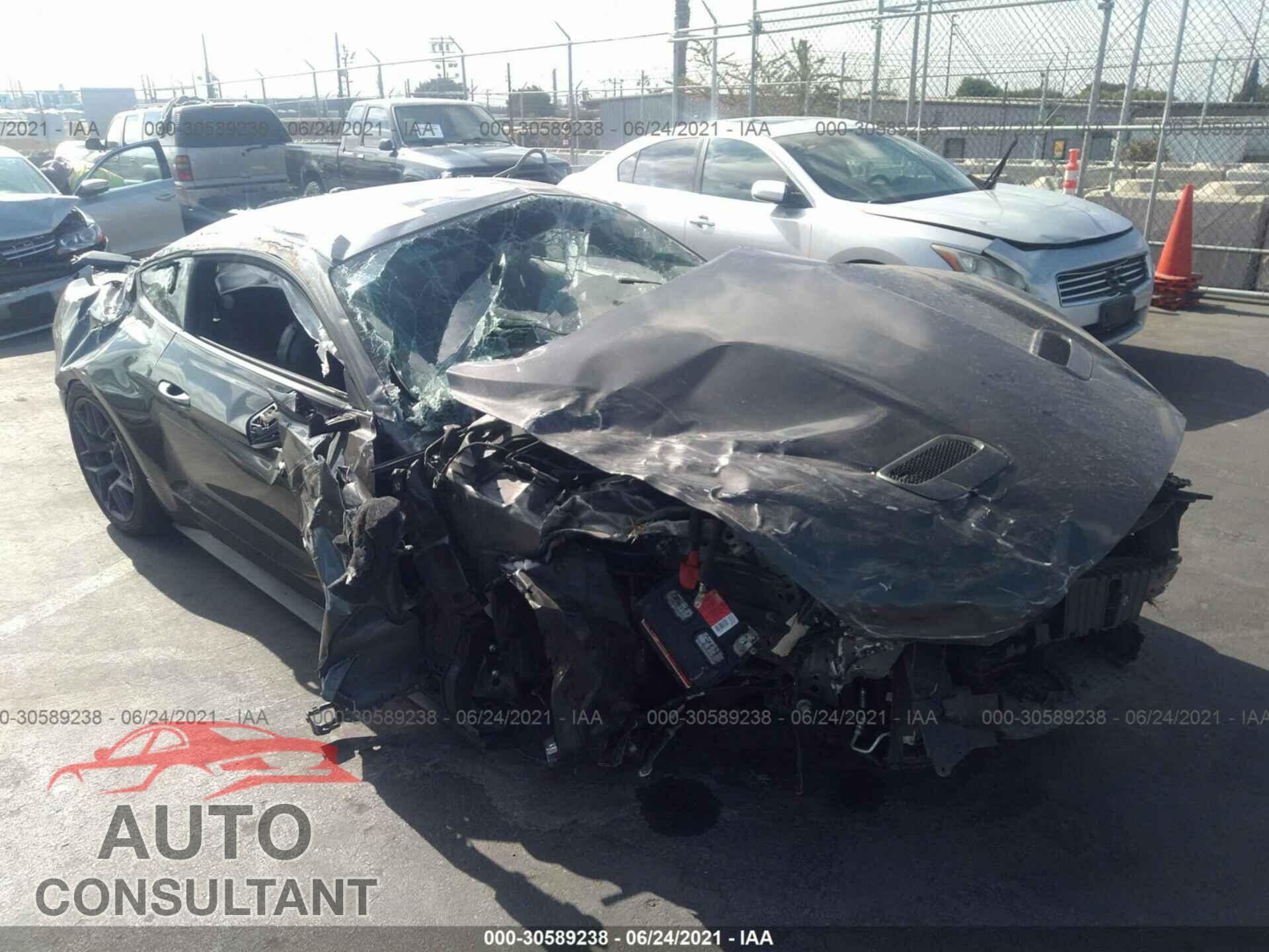 FORD MUSTANG 2018 - 1FA6P8CF1J5125040