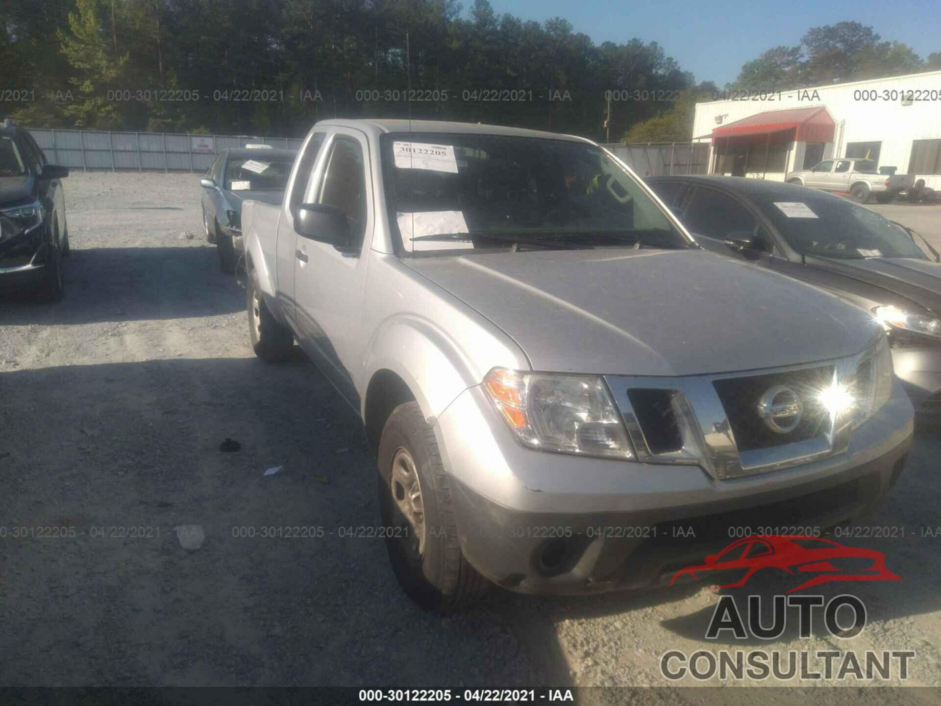 NISSAN FRONTIER 2016 - 1N6BD0CT8GN788491