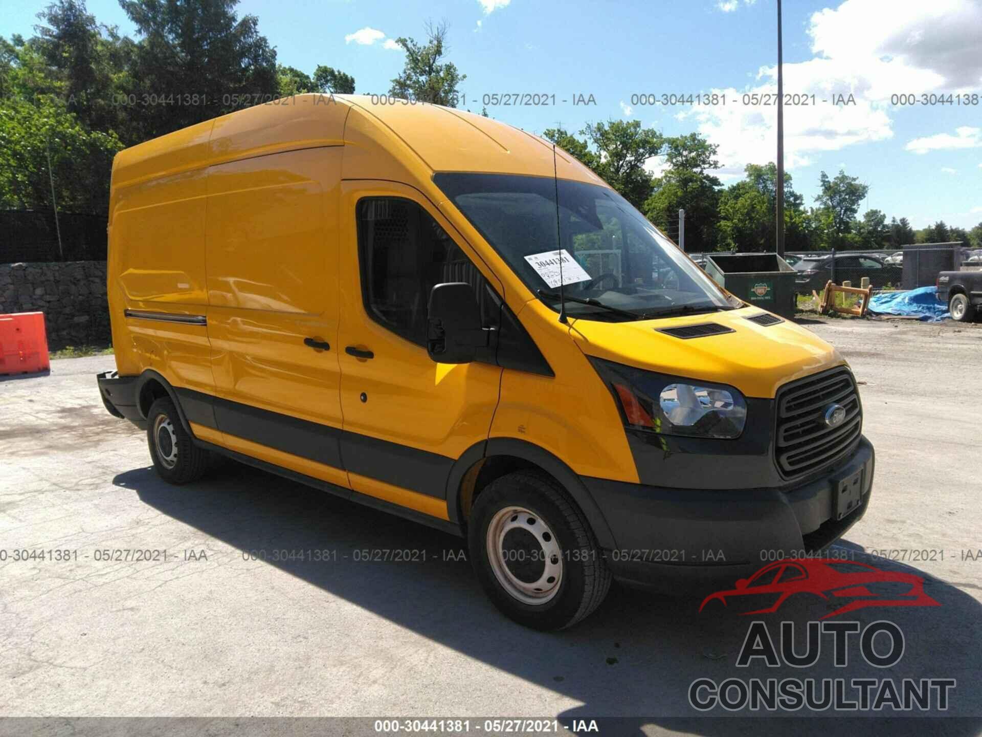 FORD TRANSIT VAN 2017 - 1FTYR2XM7HKA99929