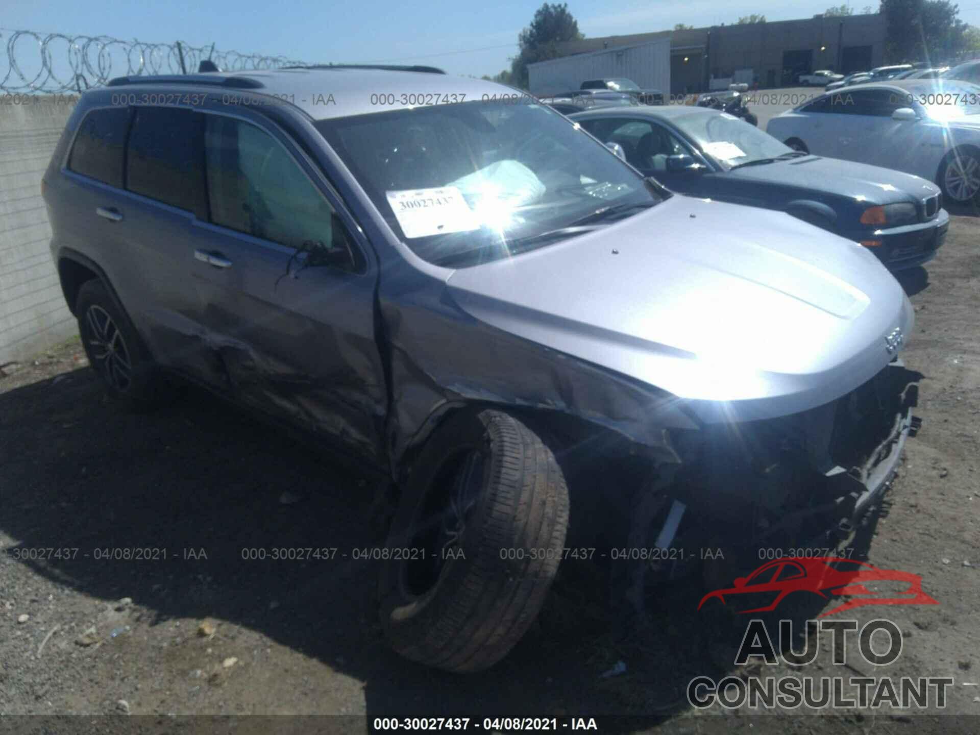 JEEP GRAND CHEROKEE 2018 - 1C4RJFBG7JC440766
