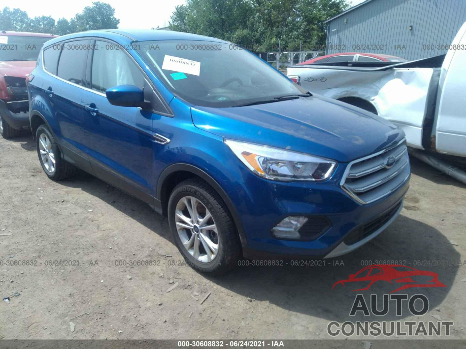 FORD ESCAPE 2019 - 1FMCU9GDXKUA60518