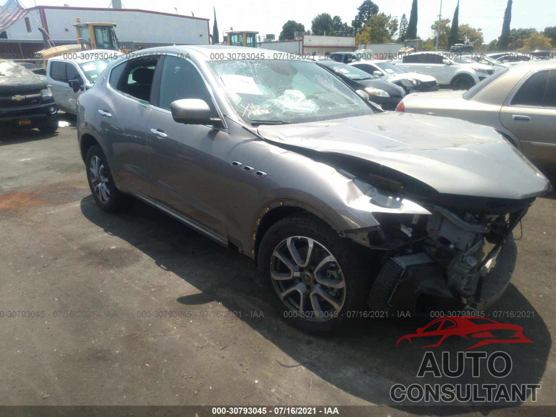 MASERATI LEVANTE 2020 - ZN661XUA3LX356732