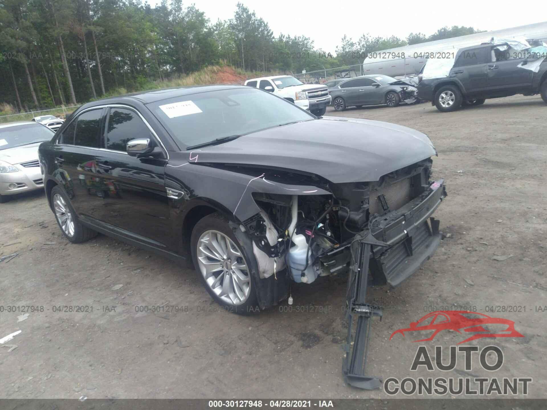 FORD TAURUS 2019 - 1FAHP2F83KG118177