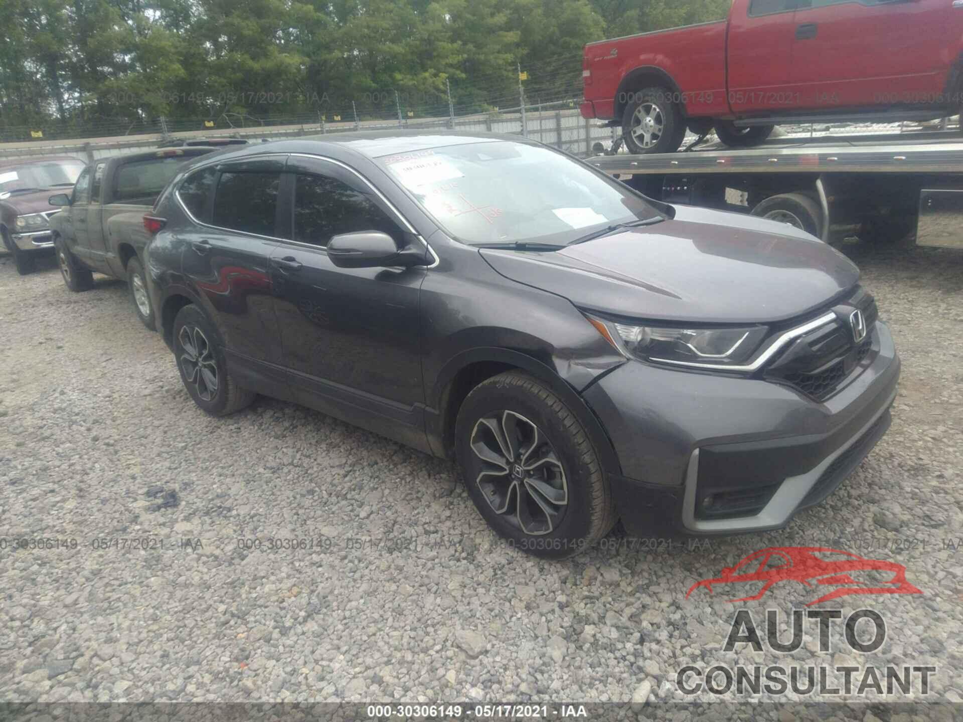 HONDA CR-V 2020 - 5J6RW1H89LL007516