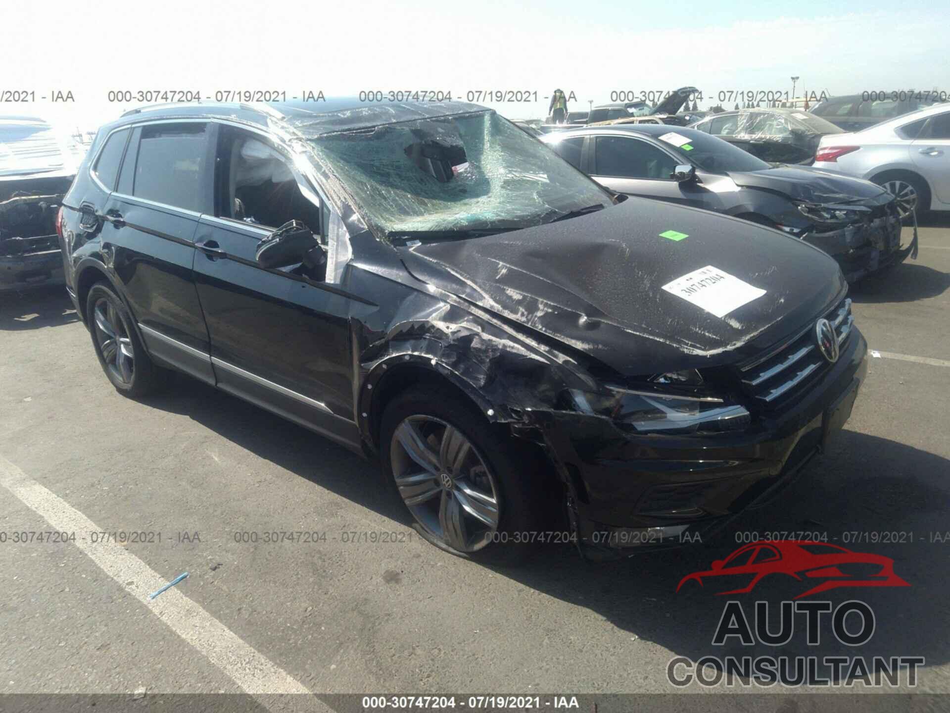 VOLKSWAGEN TIGUAN 2020 - 3VV2B7AX3LM031303