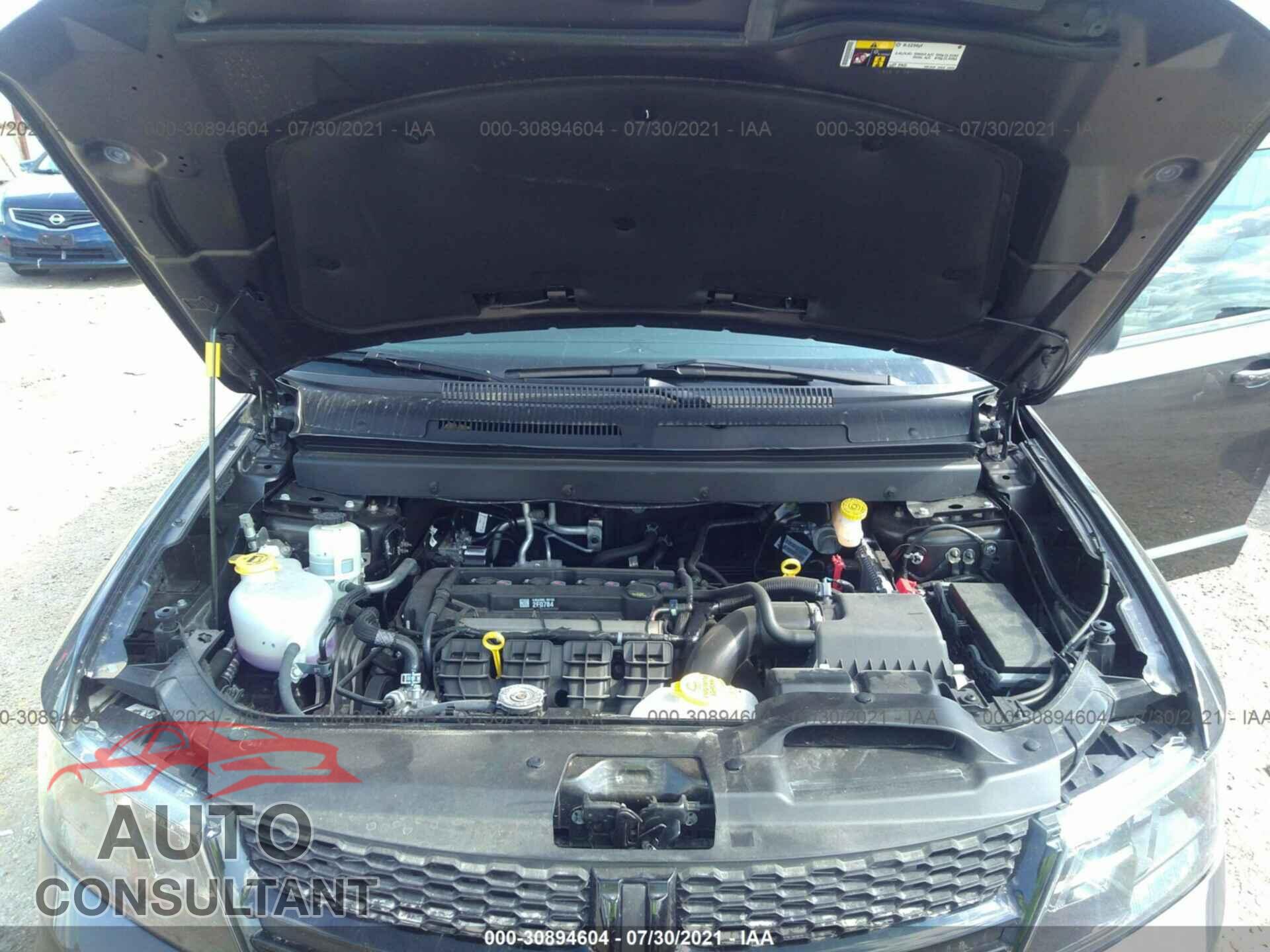 DODGE JOURNEY 2020 - 3C4PDCAB6LT279630