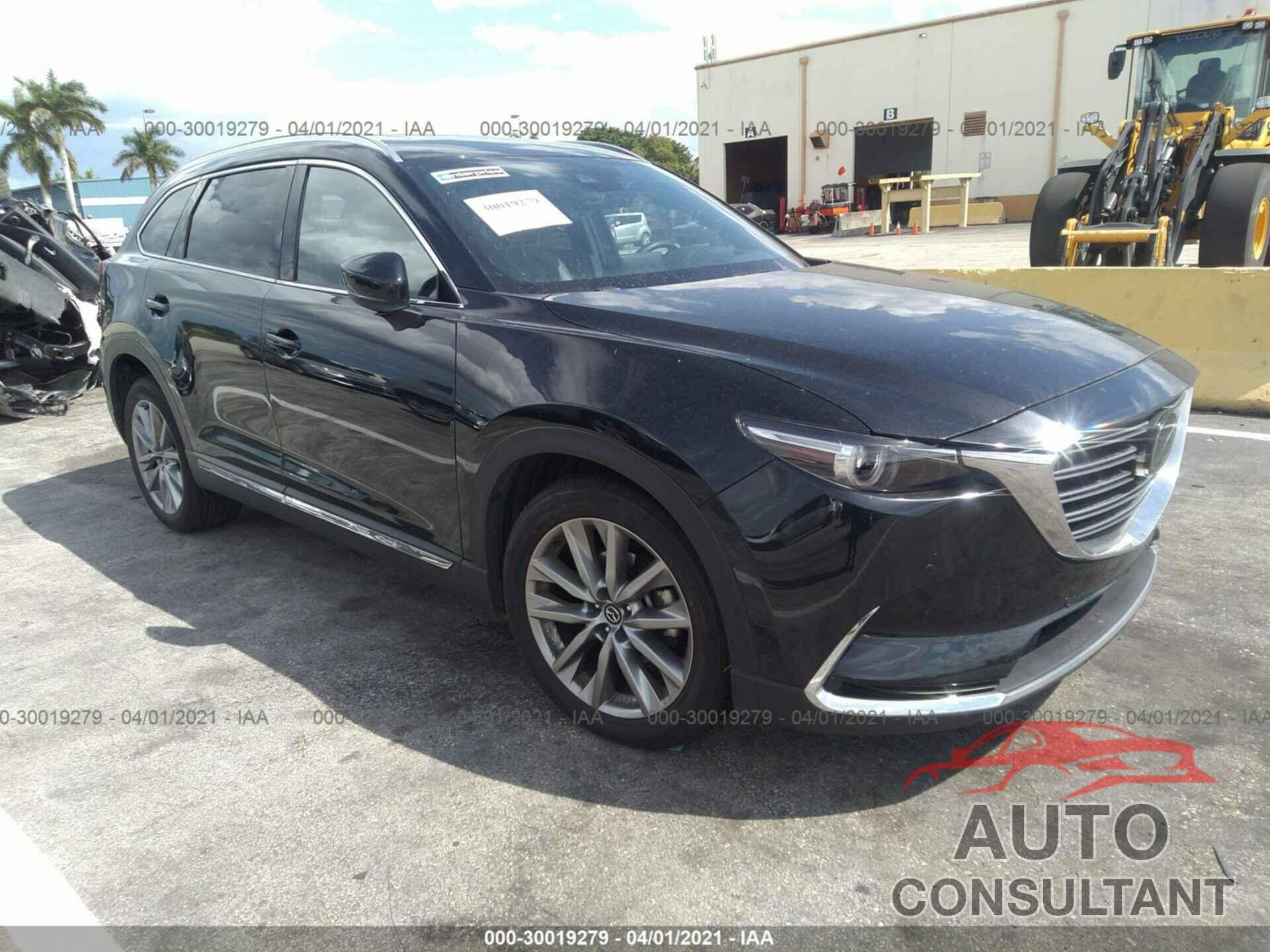 MAZDA CX-9 2020 - JM3TCADY7L0402099