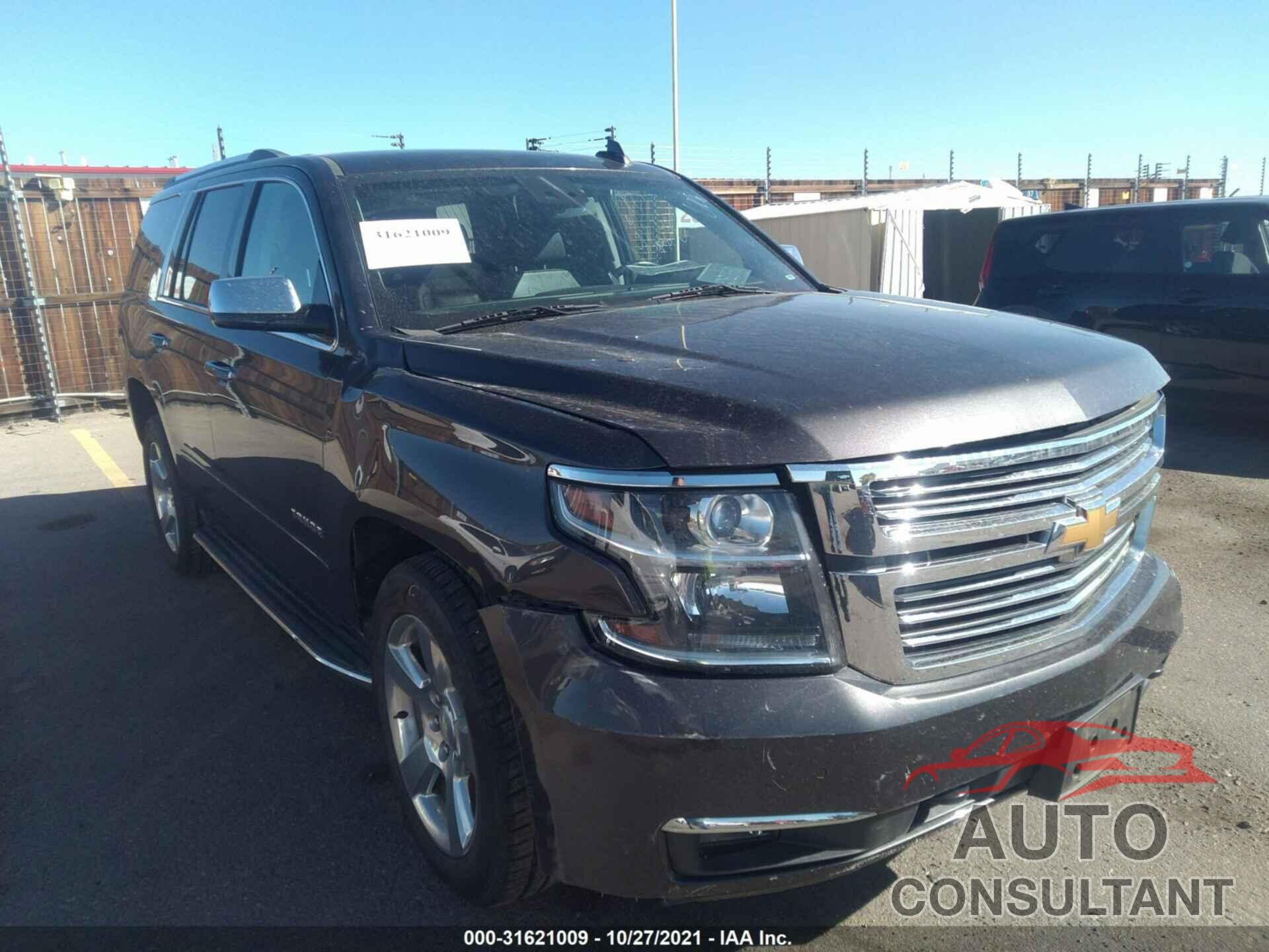 CHEVROLET TAHOE 2018 - 1GNSCCKCXJR109286