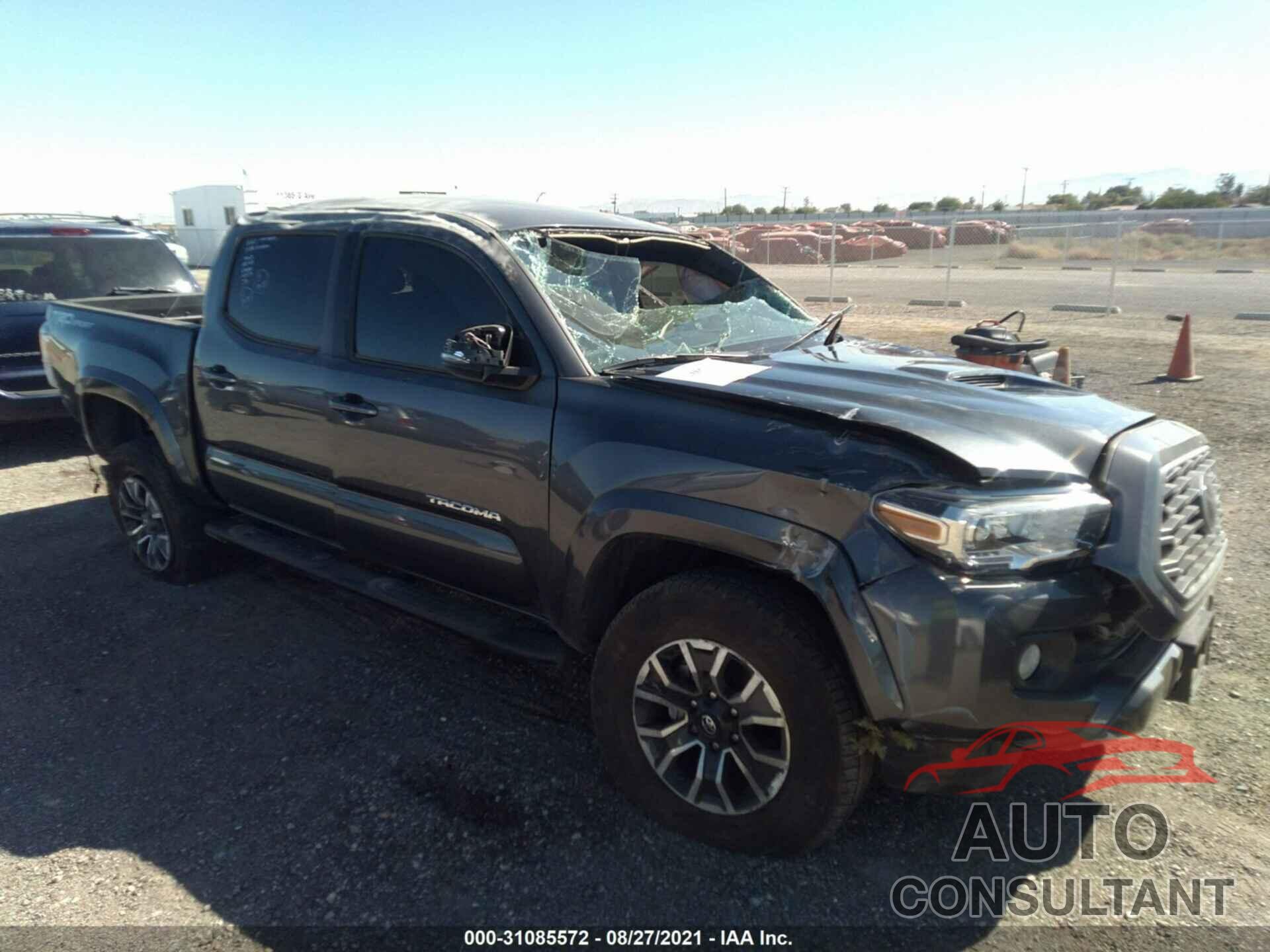 TOYOTA TACOMA 2WD 2020 - 3TMAZ5CN4LM139953