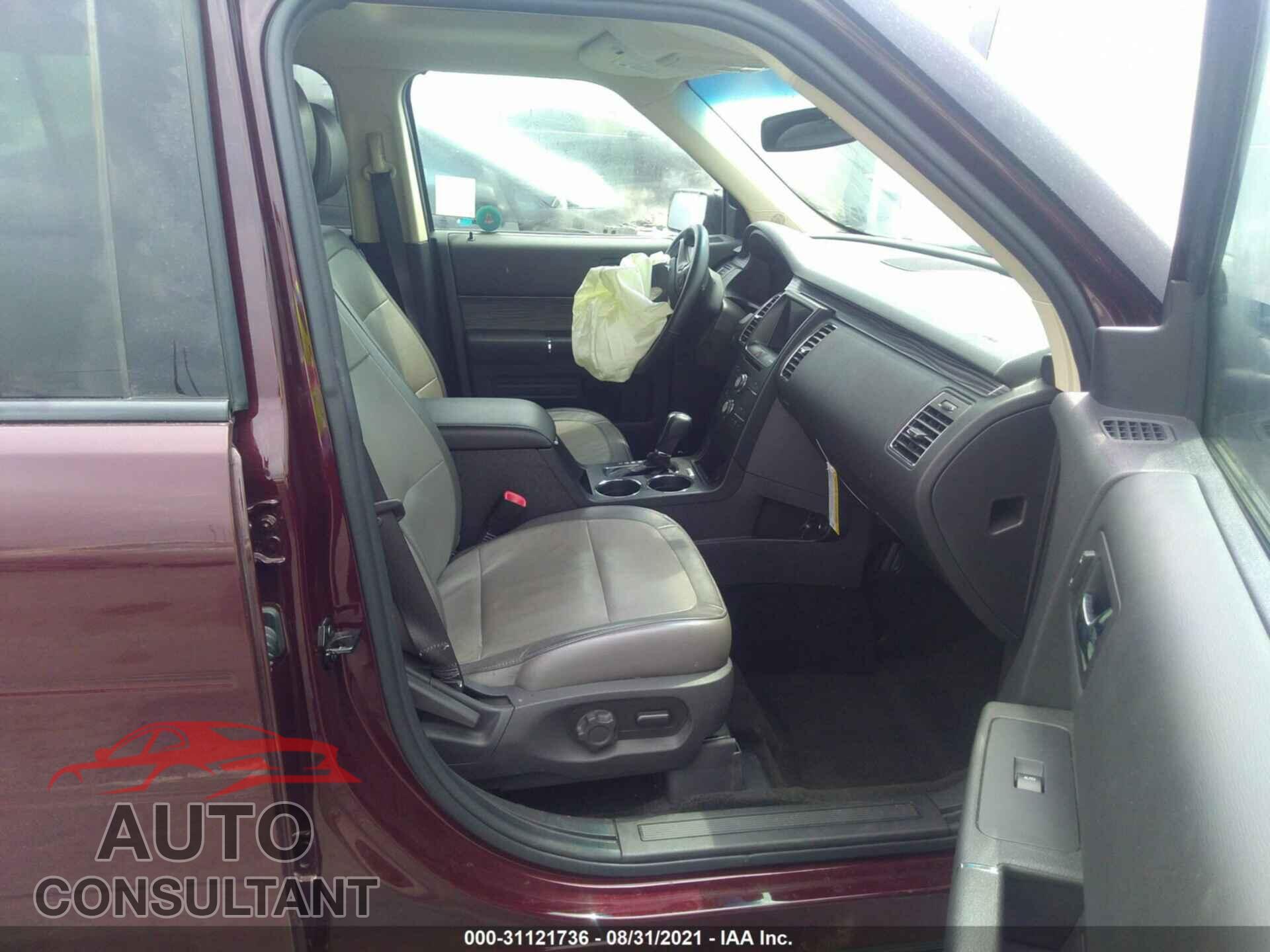 FORD FLEX 2018 - 2FMGK5C8XJBA08237