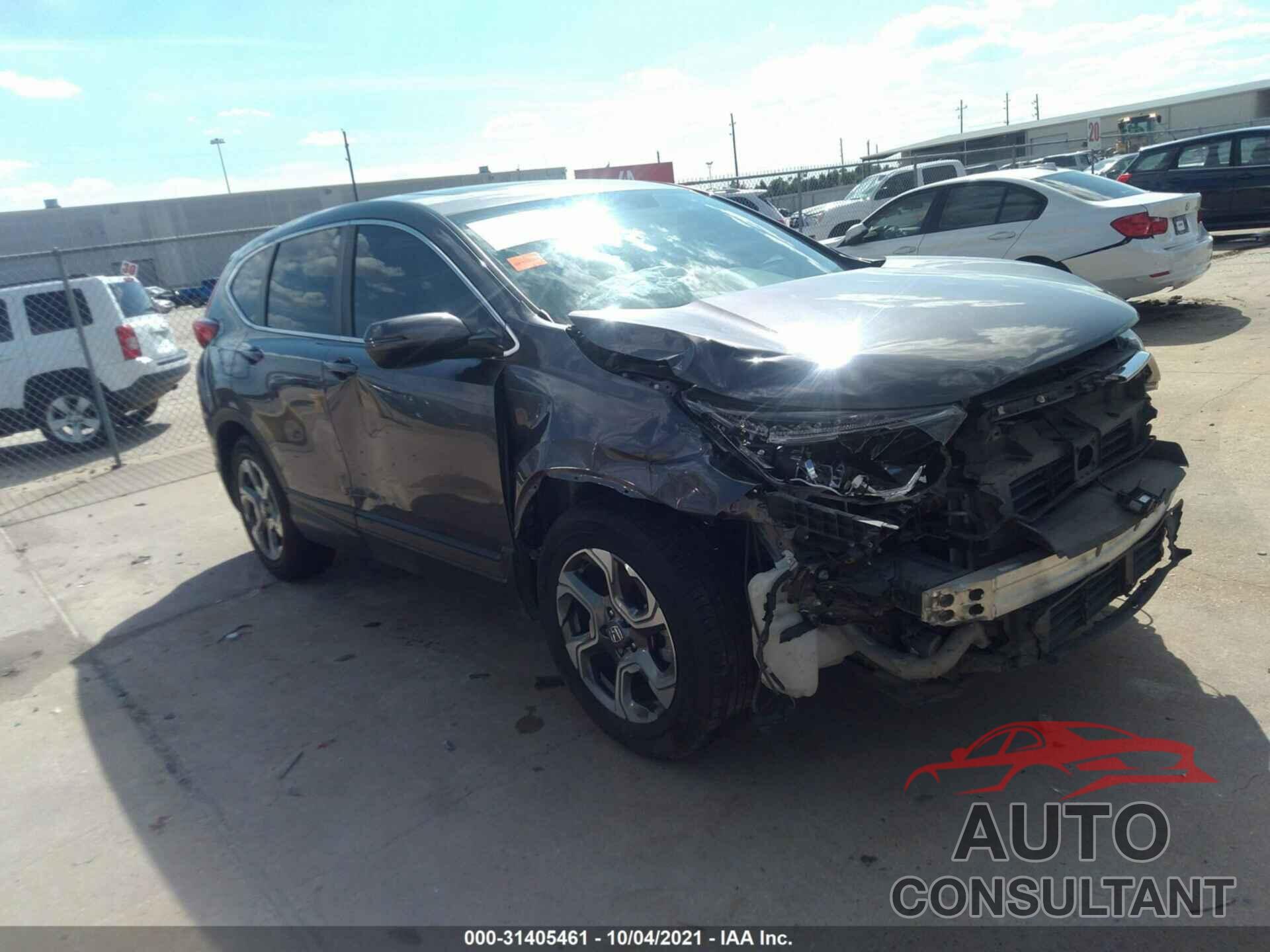 HONDA CR-V 2018 - 5J6RW1H86JA008938