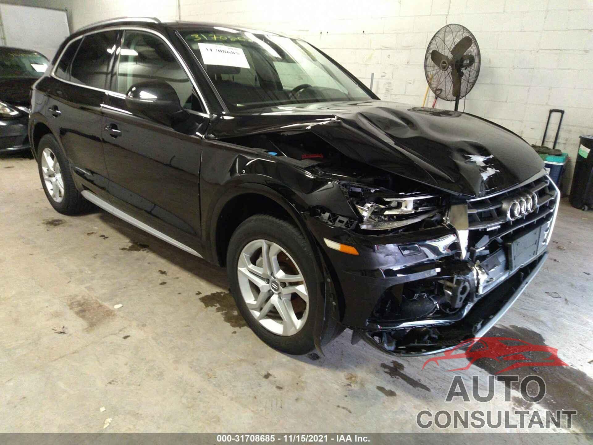 AUDI Q5 2019 - WA1ANAFY0K2042193