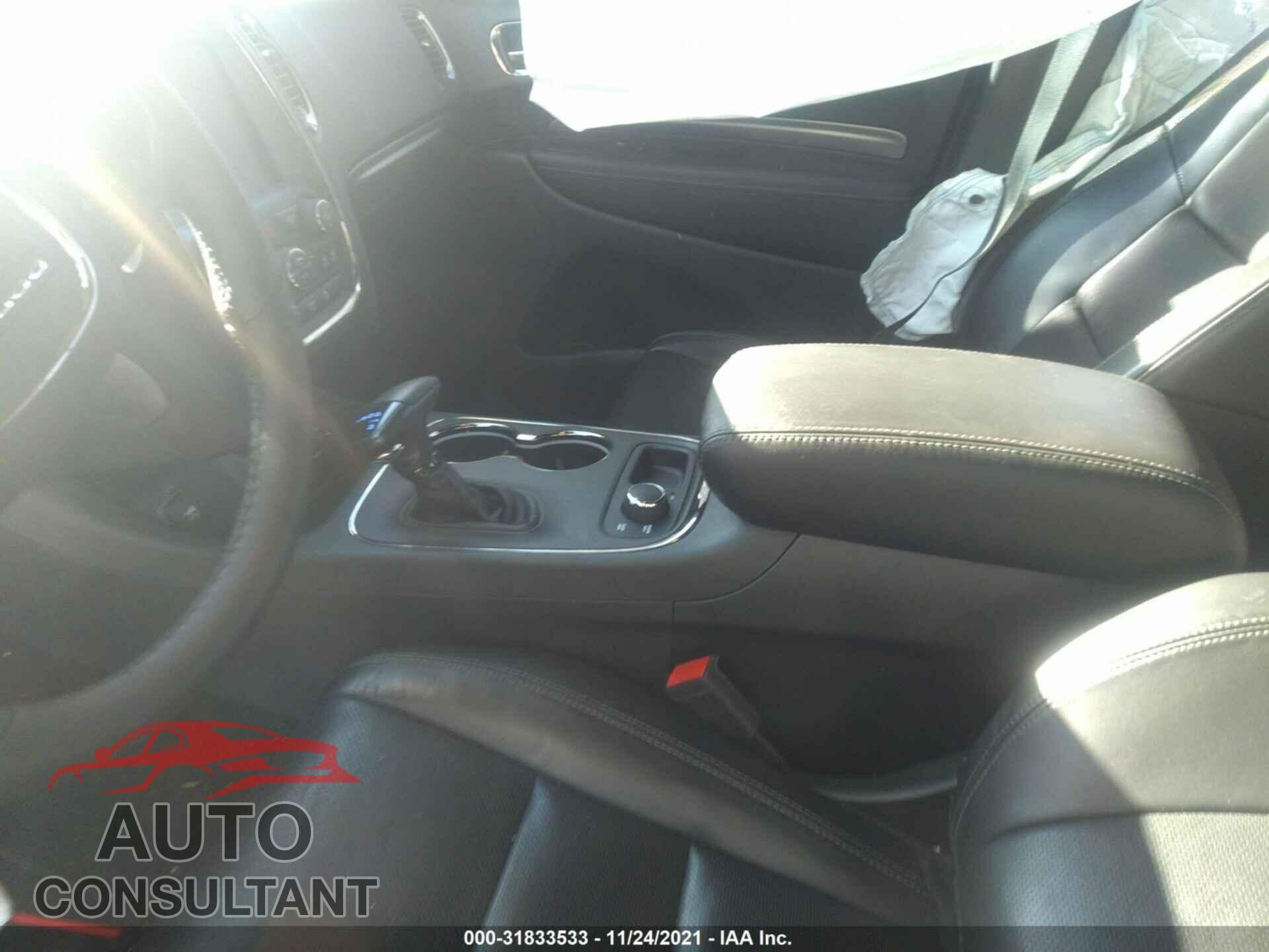 DODGE DURANGO 2019 - 1C4SDJCT5KC723367