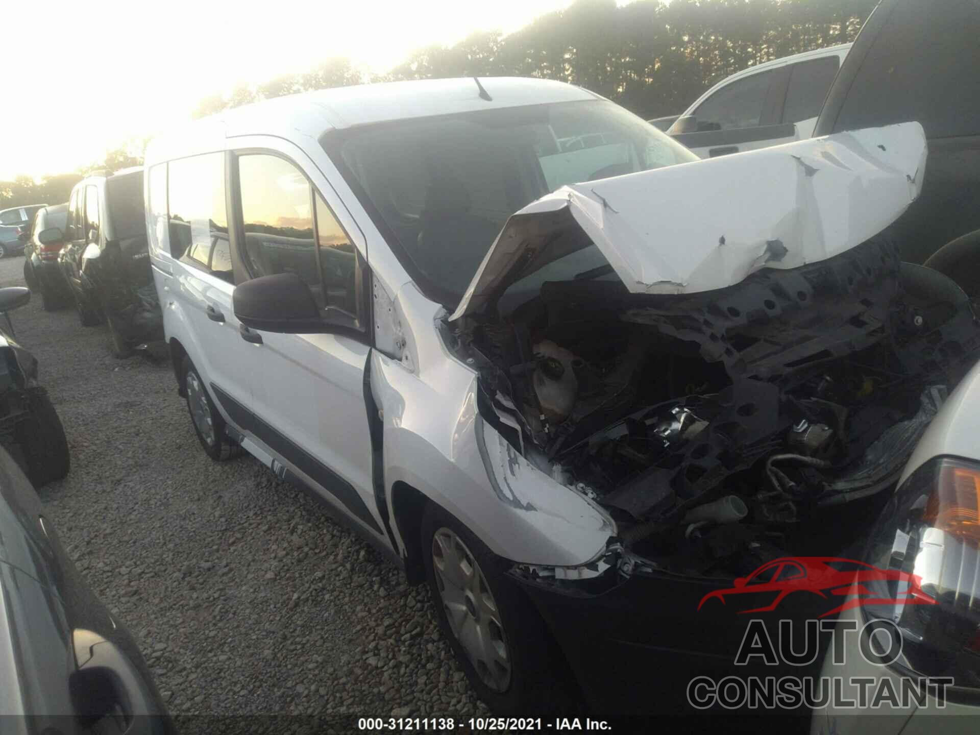 FORD TRANSIT CONNECT 2016 - NM0LS6E73G1267408