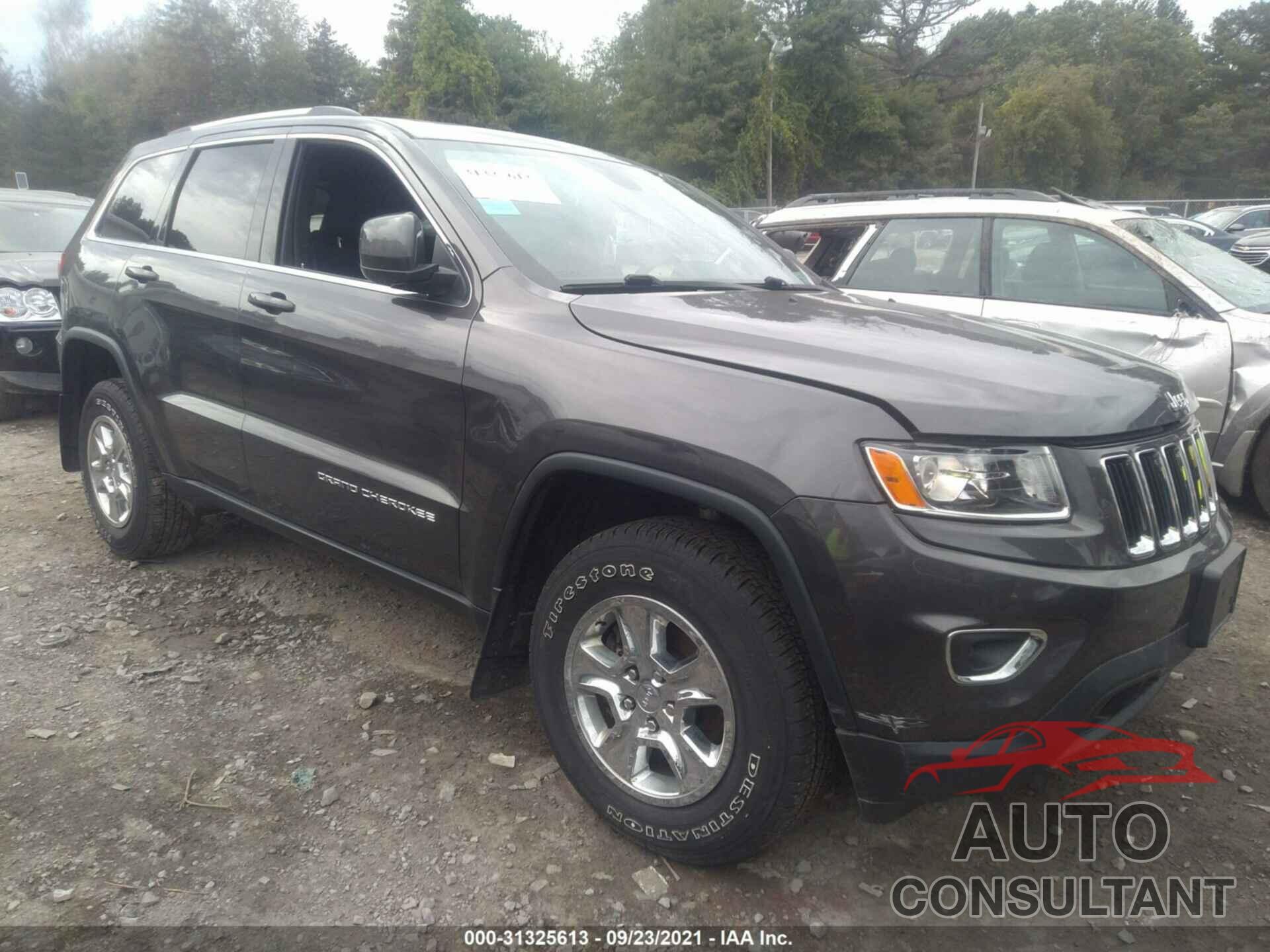 JEEP GRAND CHEROKEE 2016 - 1C4RJFAG0GC454728