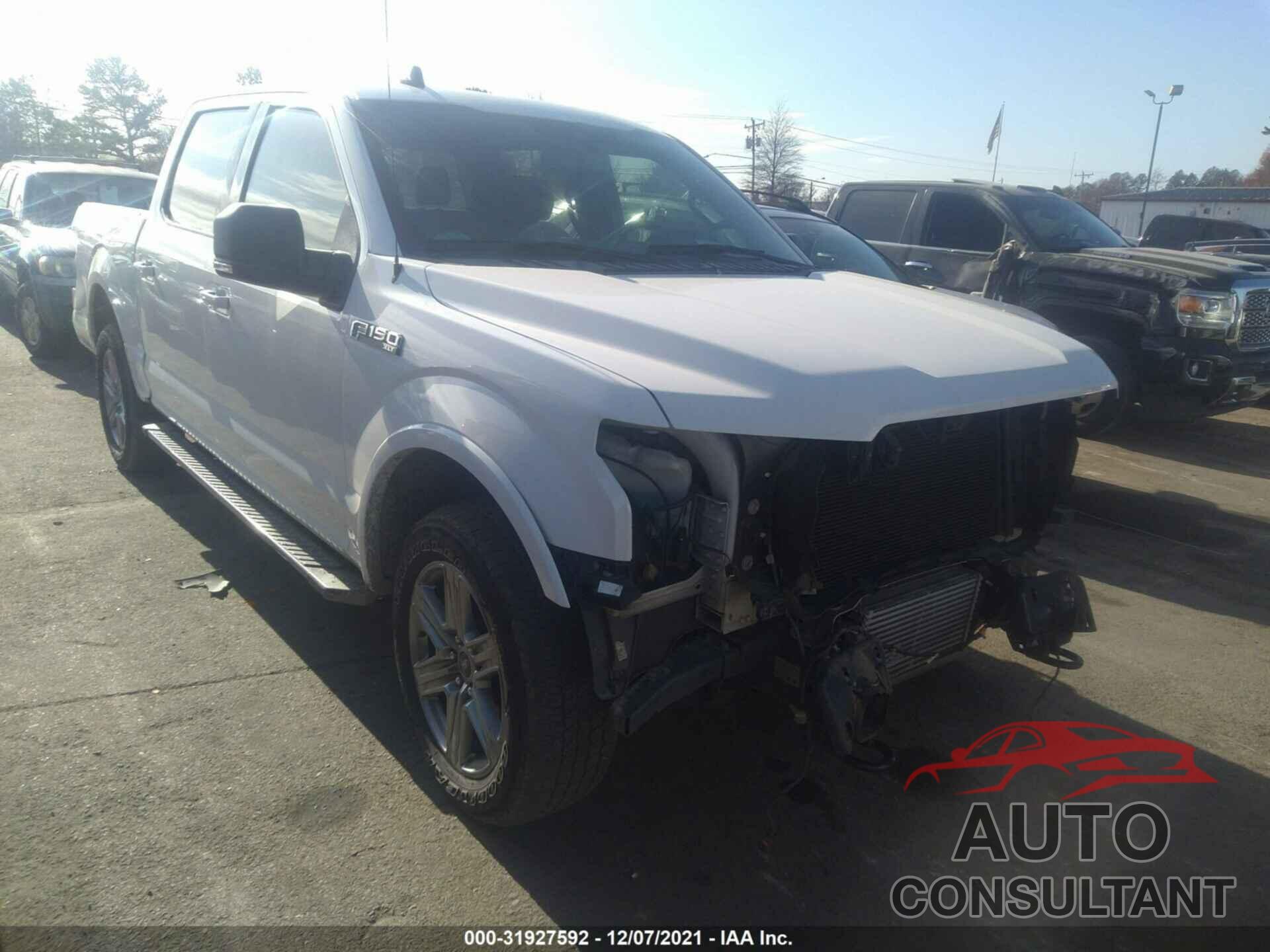 FORD F-150 2019 - 1FTEW1EP5KFA27999