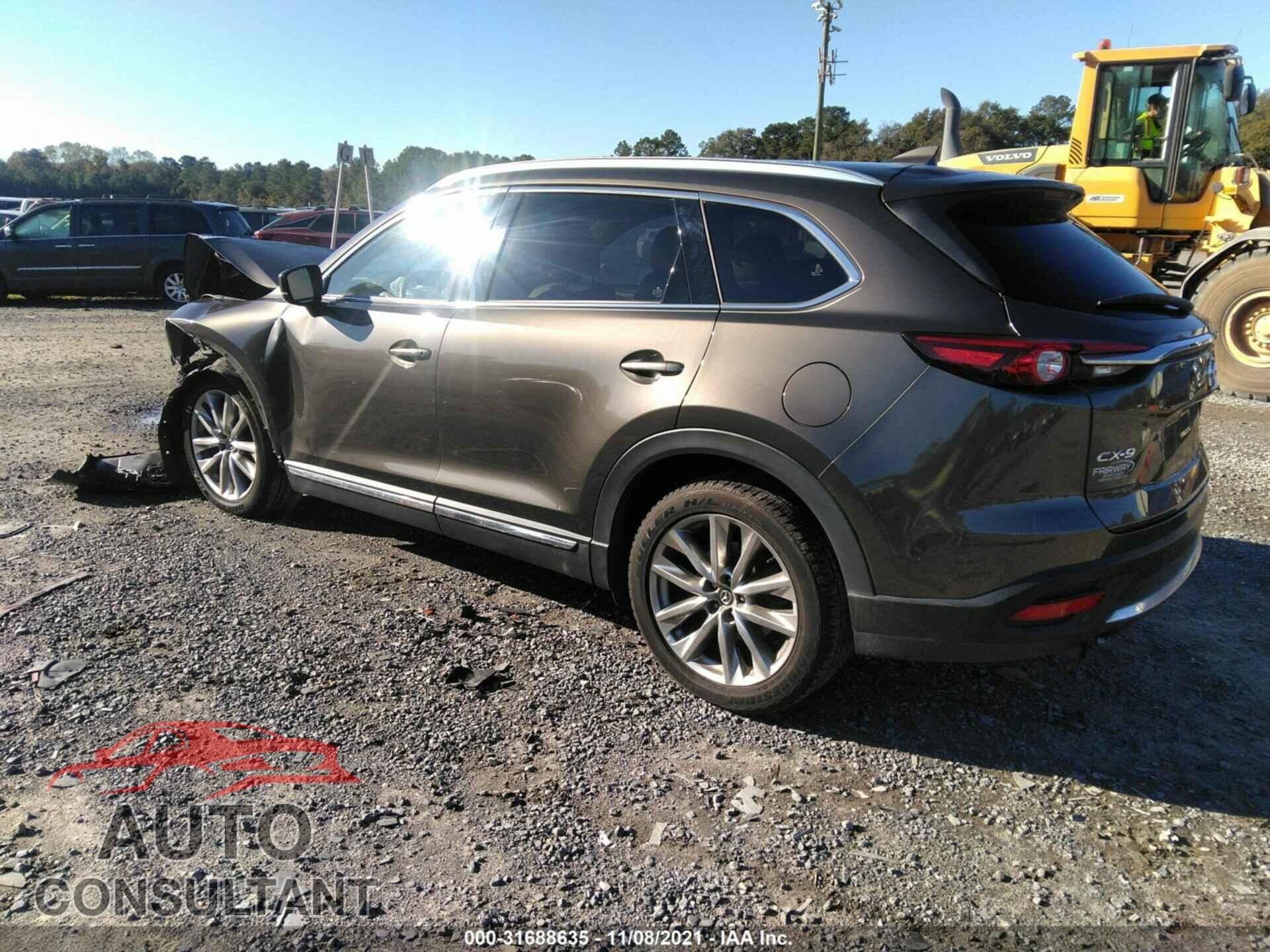 MAZDA CX-9 2016 - JM3TCADY8G0125811
