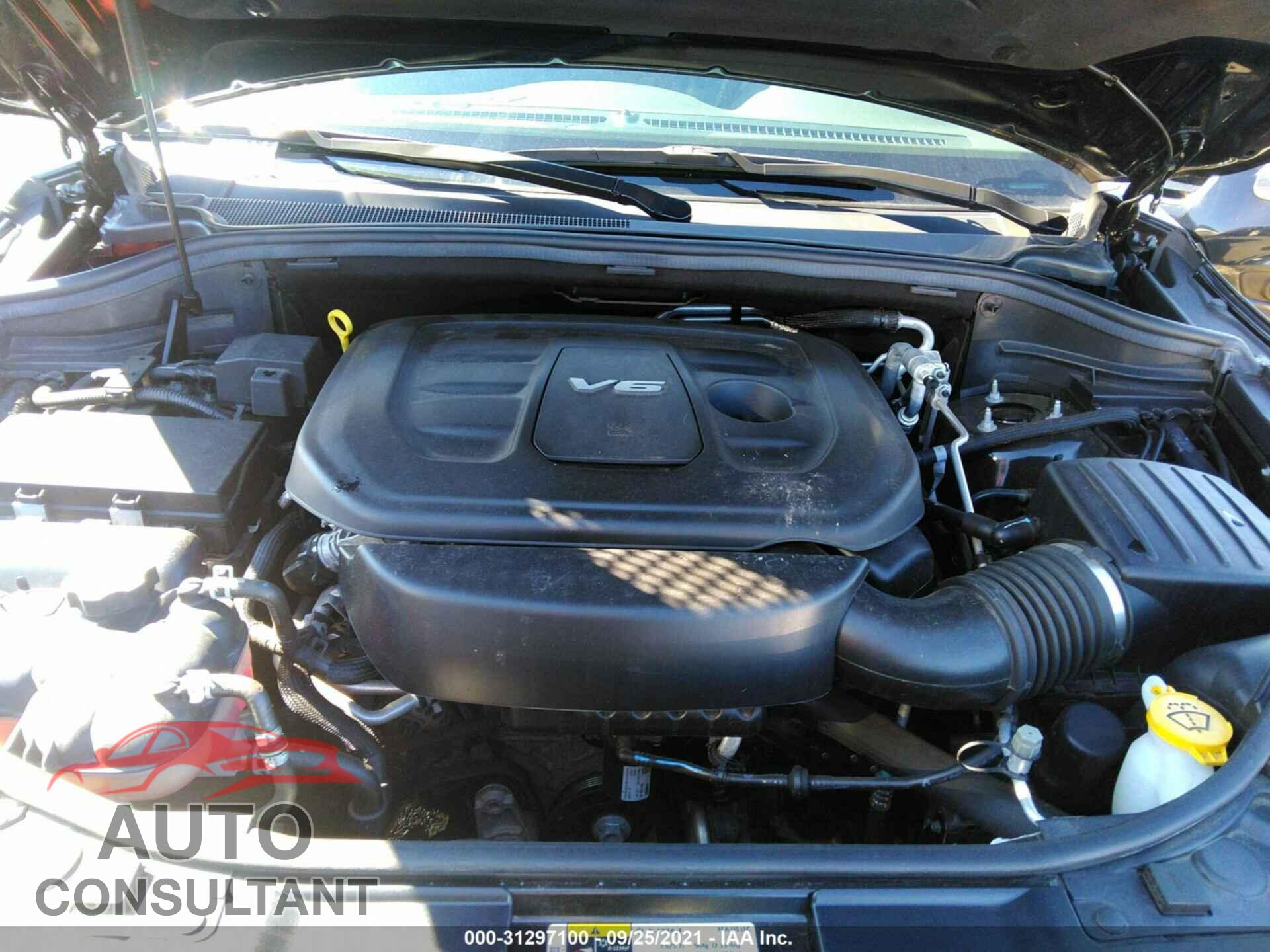 DODGE DURANGO 2019 - 1C4RDJDG2KC606037