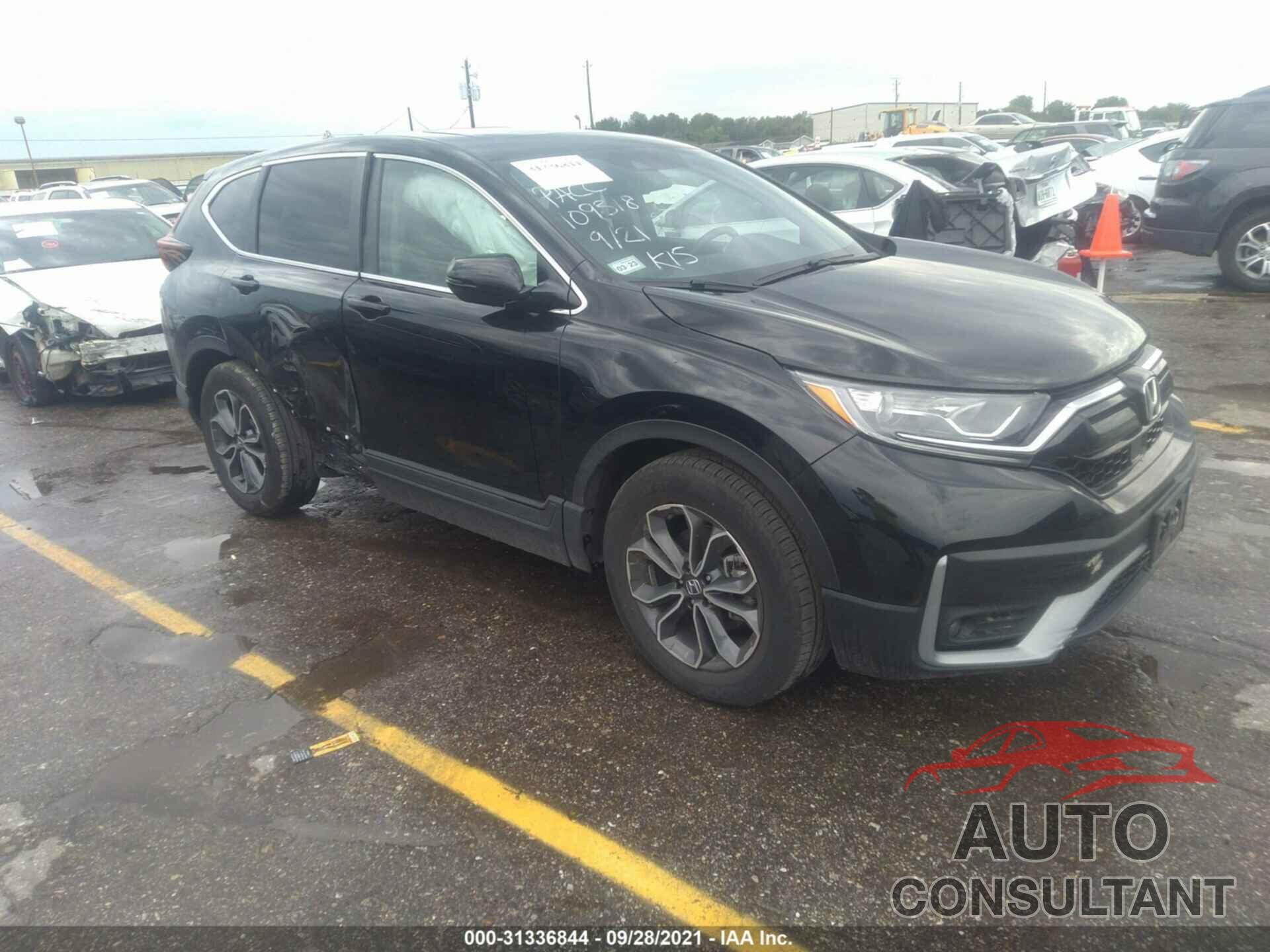 HONDA CR-V 2020 - 2HKRW1H86LH424571