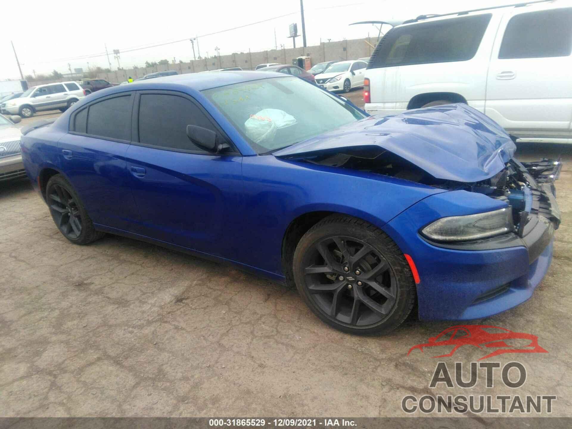DODGE CHARGER 2021 - 2C3CDXBG6MH504000