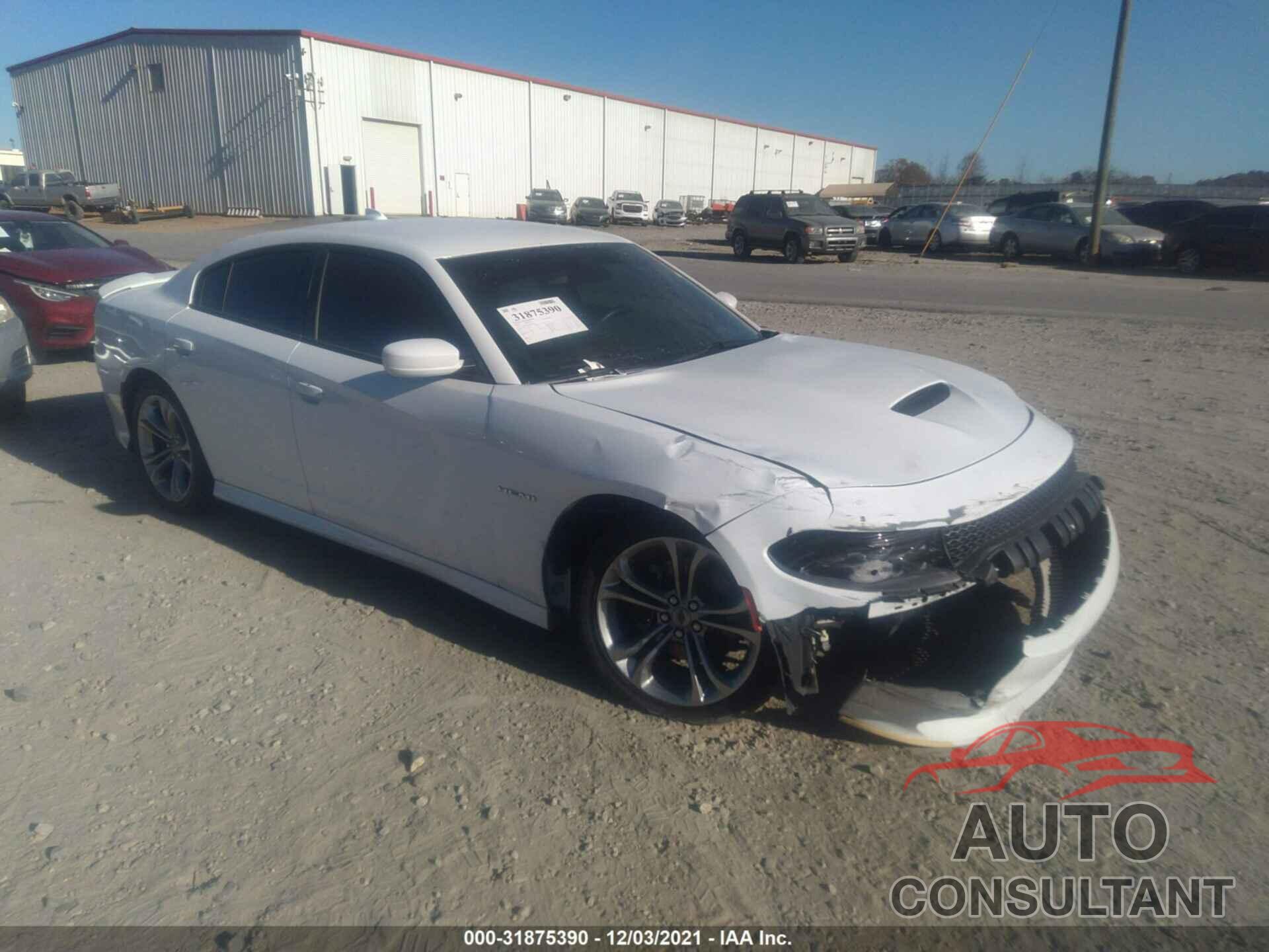 DODGE CHARGER 2020 - 2C3CDXCTXLH193228
