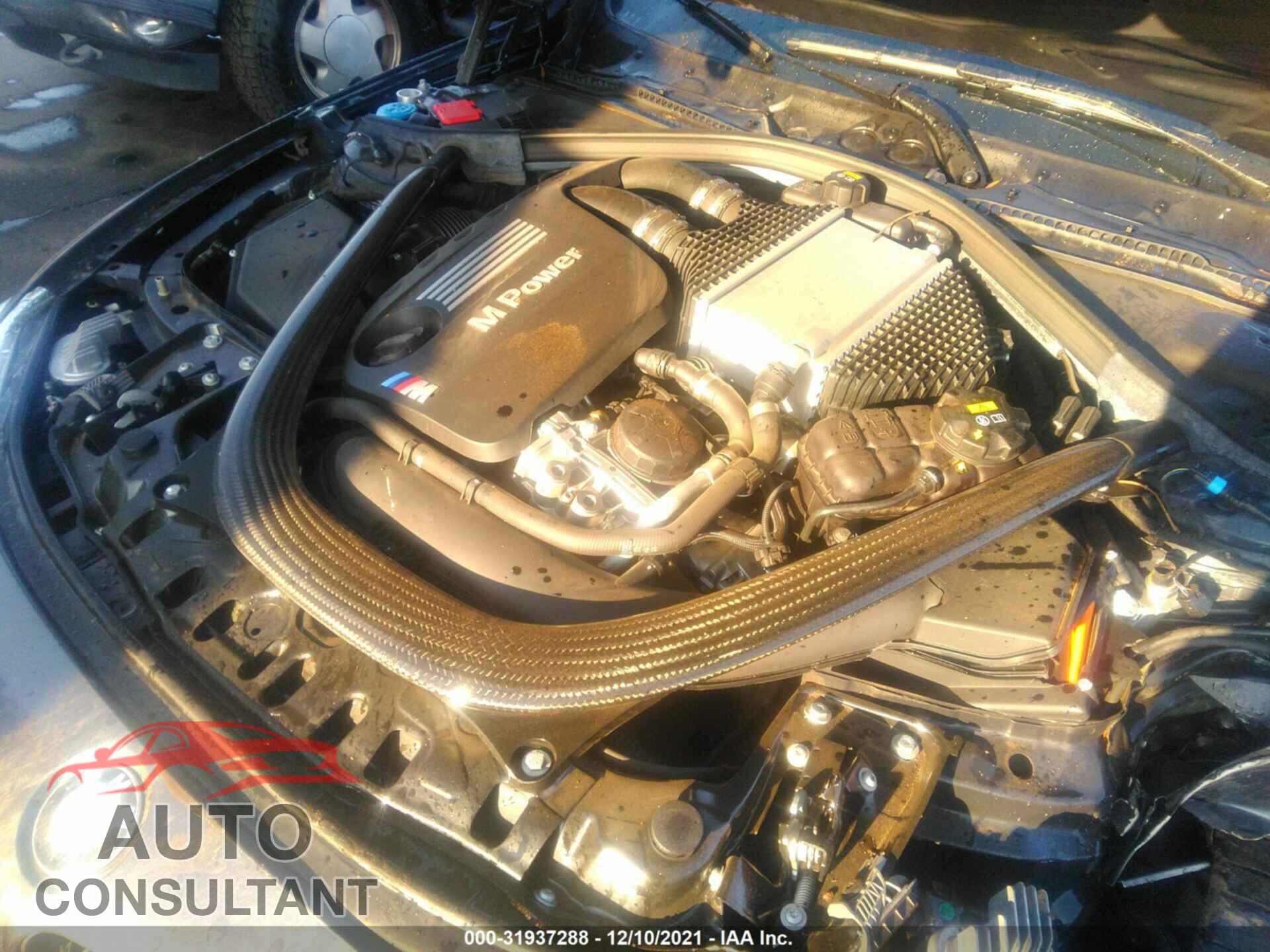 BMW M3 2018 - WBS8M9C57J5L00585