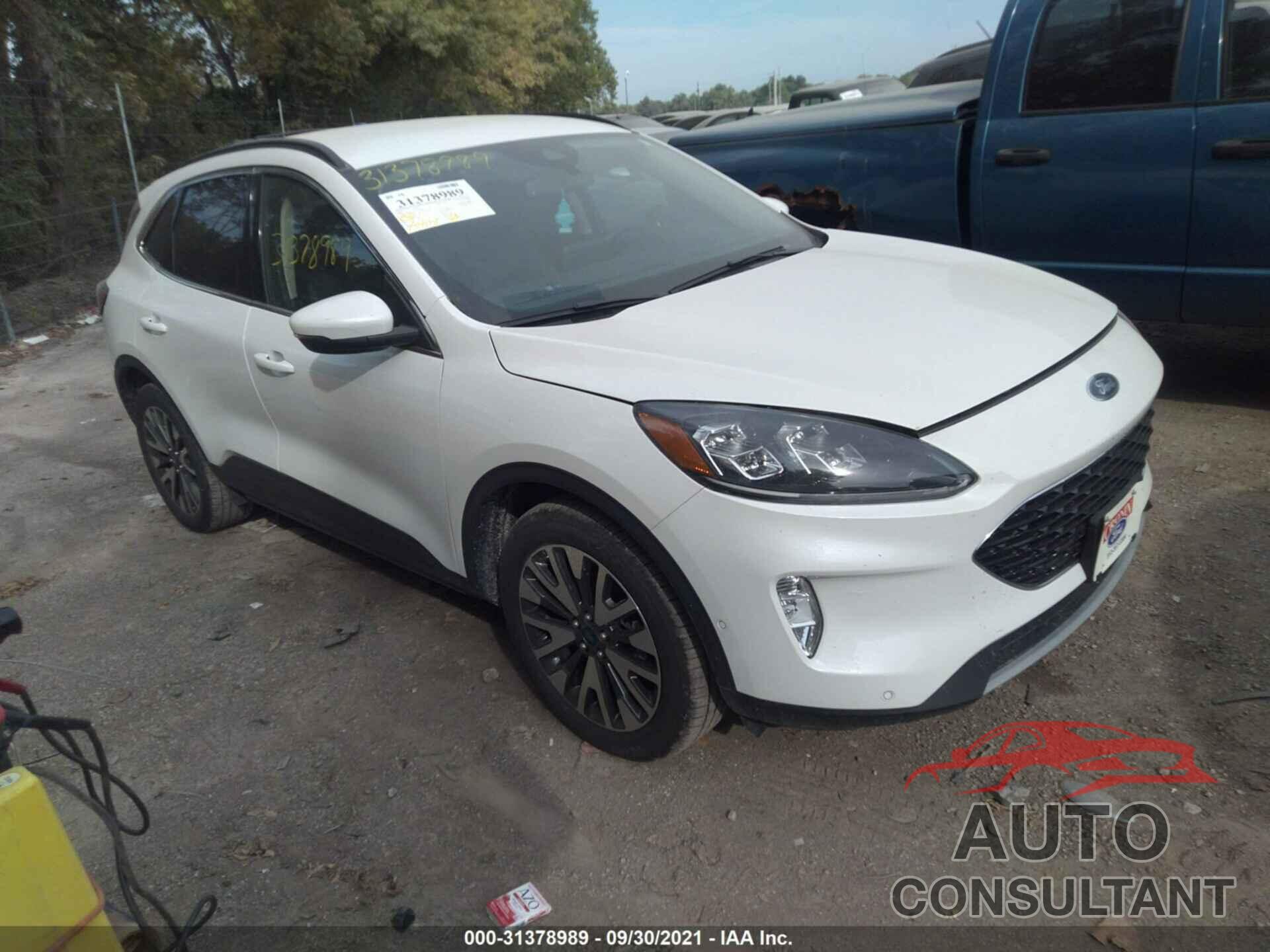 FORD ESCAPE 2020 - 1FMCU9J97LUA08849