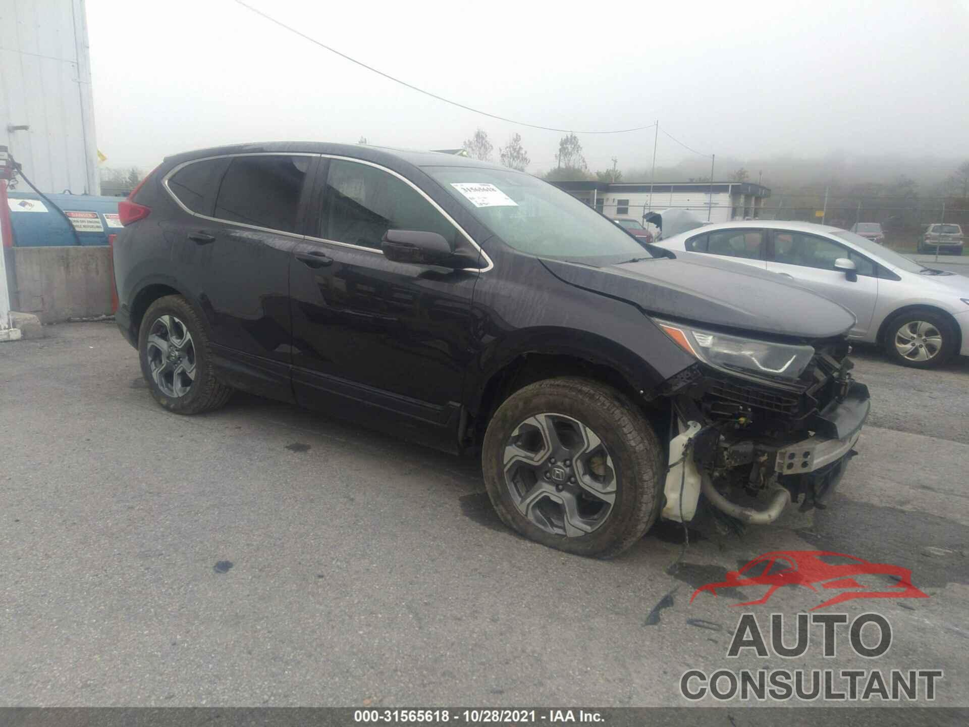 HONDA CR-V 2017 - 2HKRW2H50HH606429