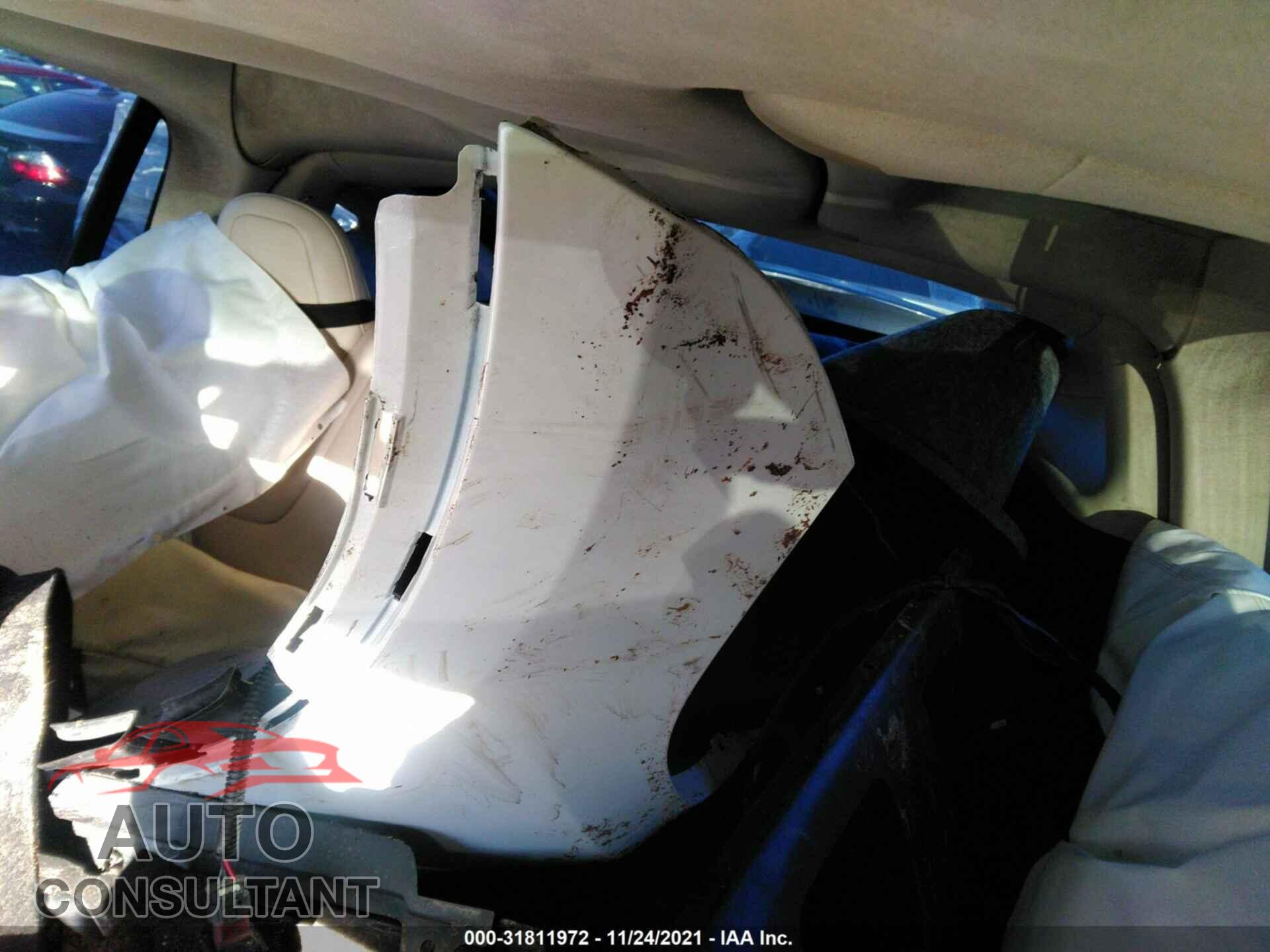 TESLA MODEL X 2017 - 5YJXCDE24HF072579