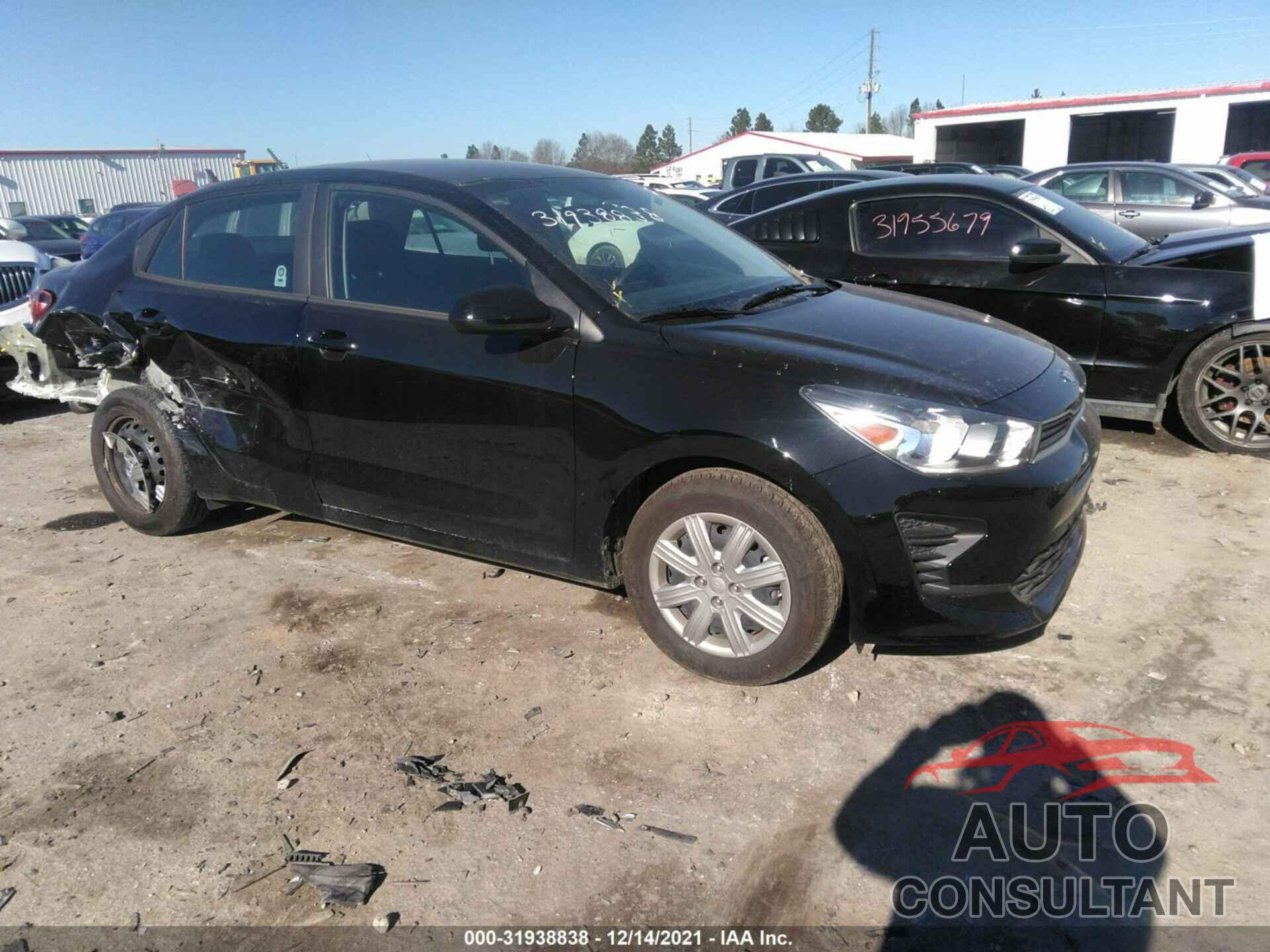 KIA RIO 2021 - 3KPA24AD1ME377005