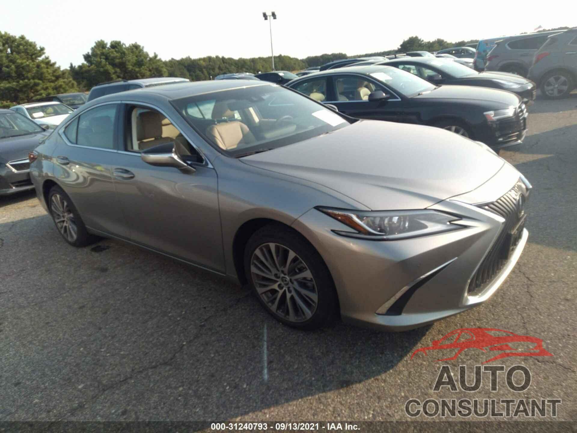 LEXUS ES 250 2021 - 58AD11D12MU007347