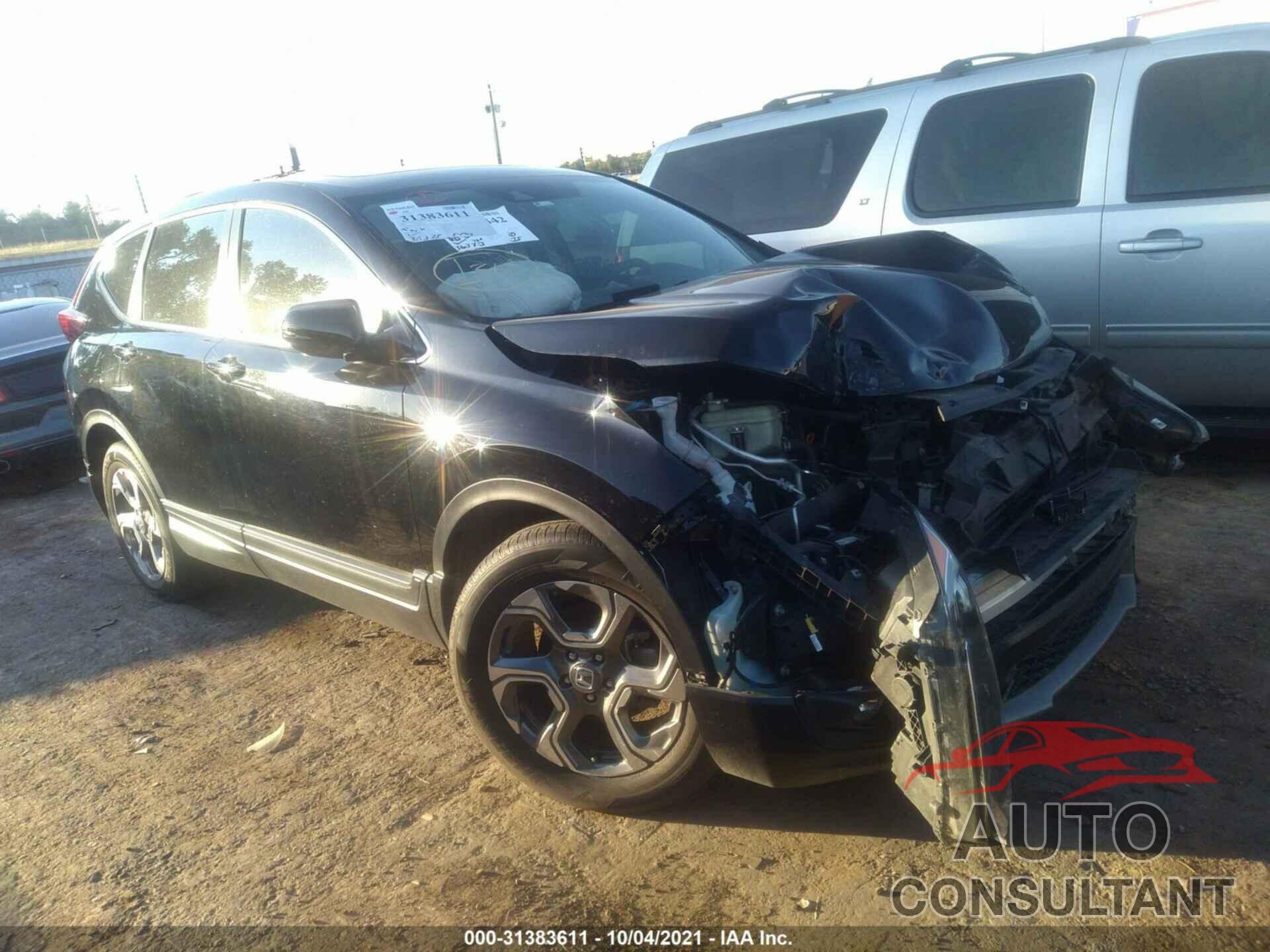 HONDA CR-V 2018 - 5J6RW1H54JA009169