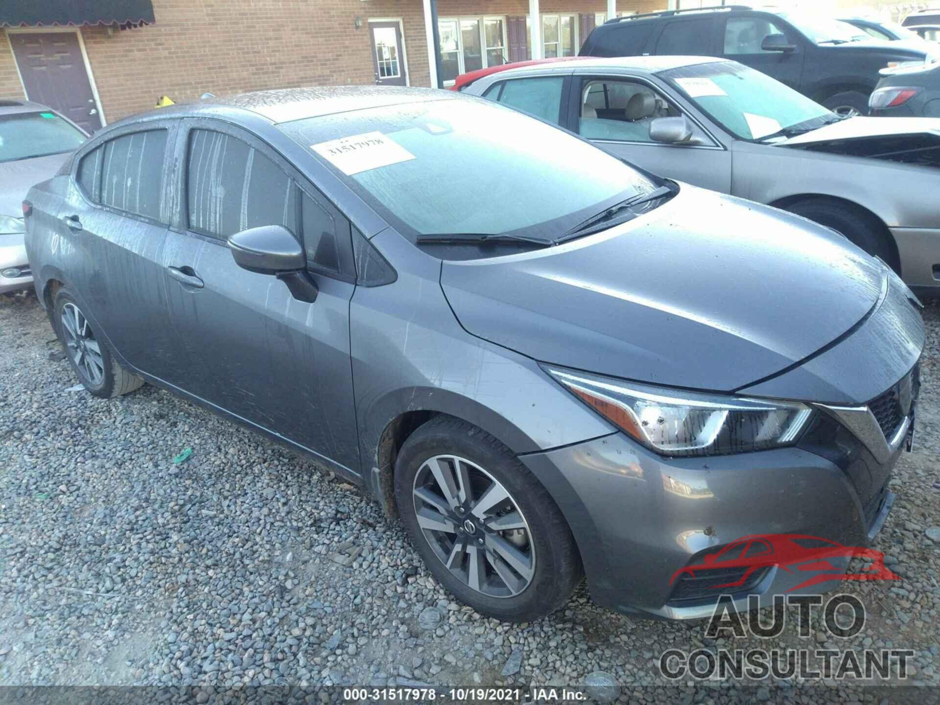 NISSAN VERSA 2020 - 3N1CN8EV4LL806368
