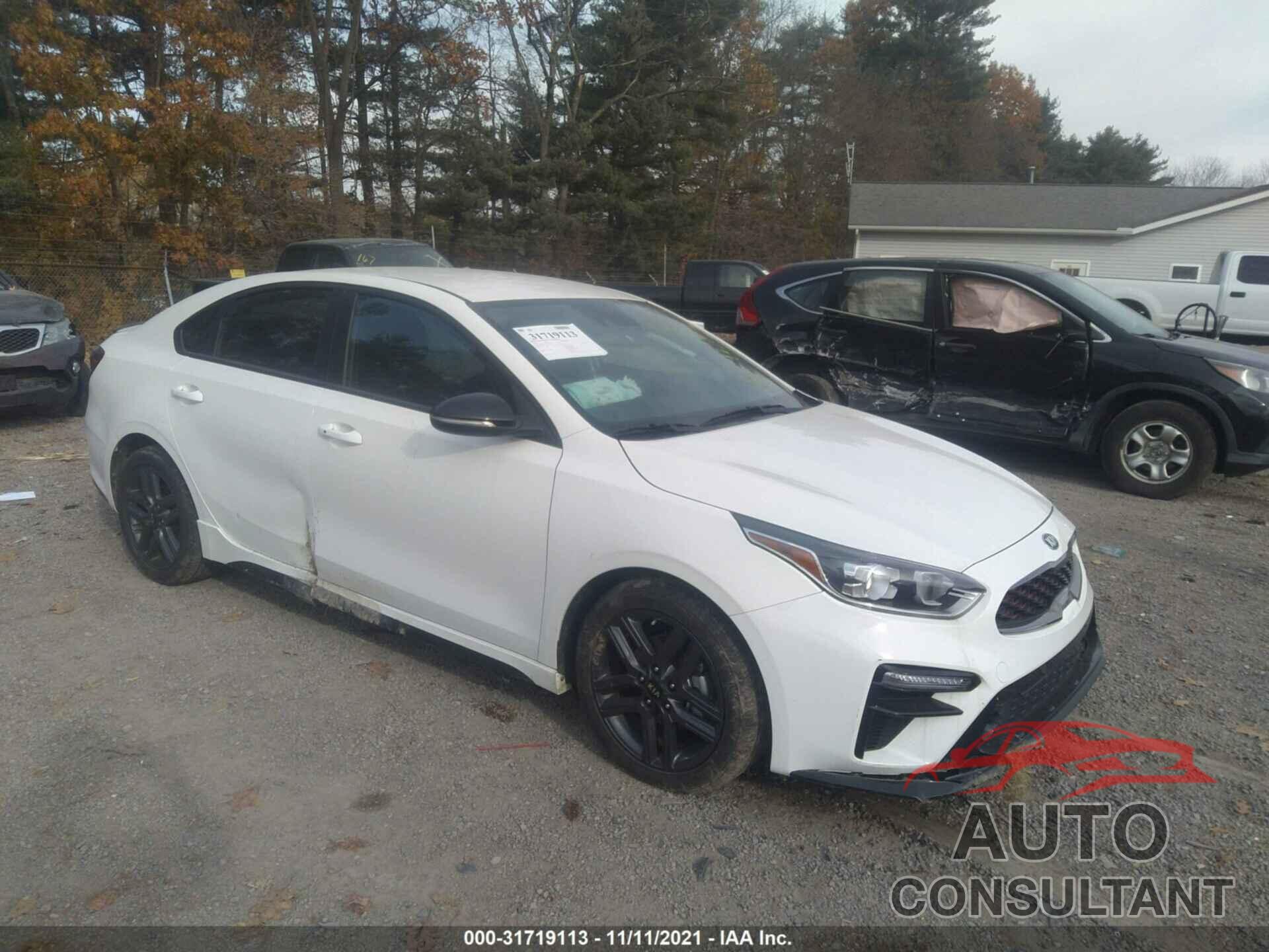KIA FORTE 2020 - 3KPF34AD7LE262250