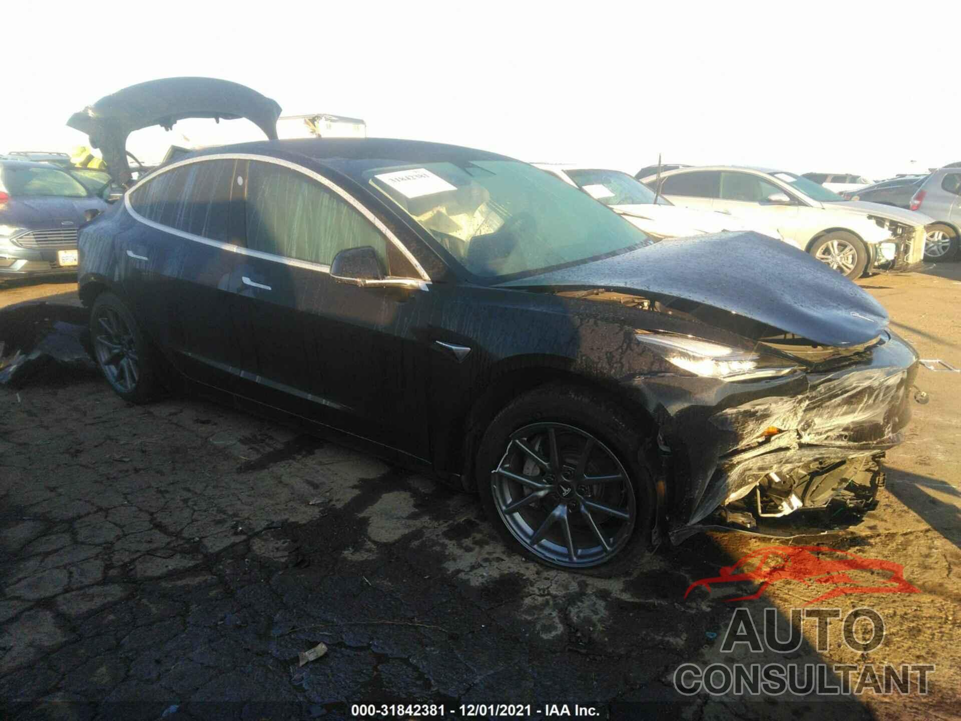 TESLA MODEL 3 2020 - 5YJ3E1EA7LF606715