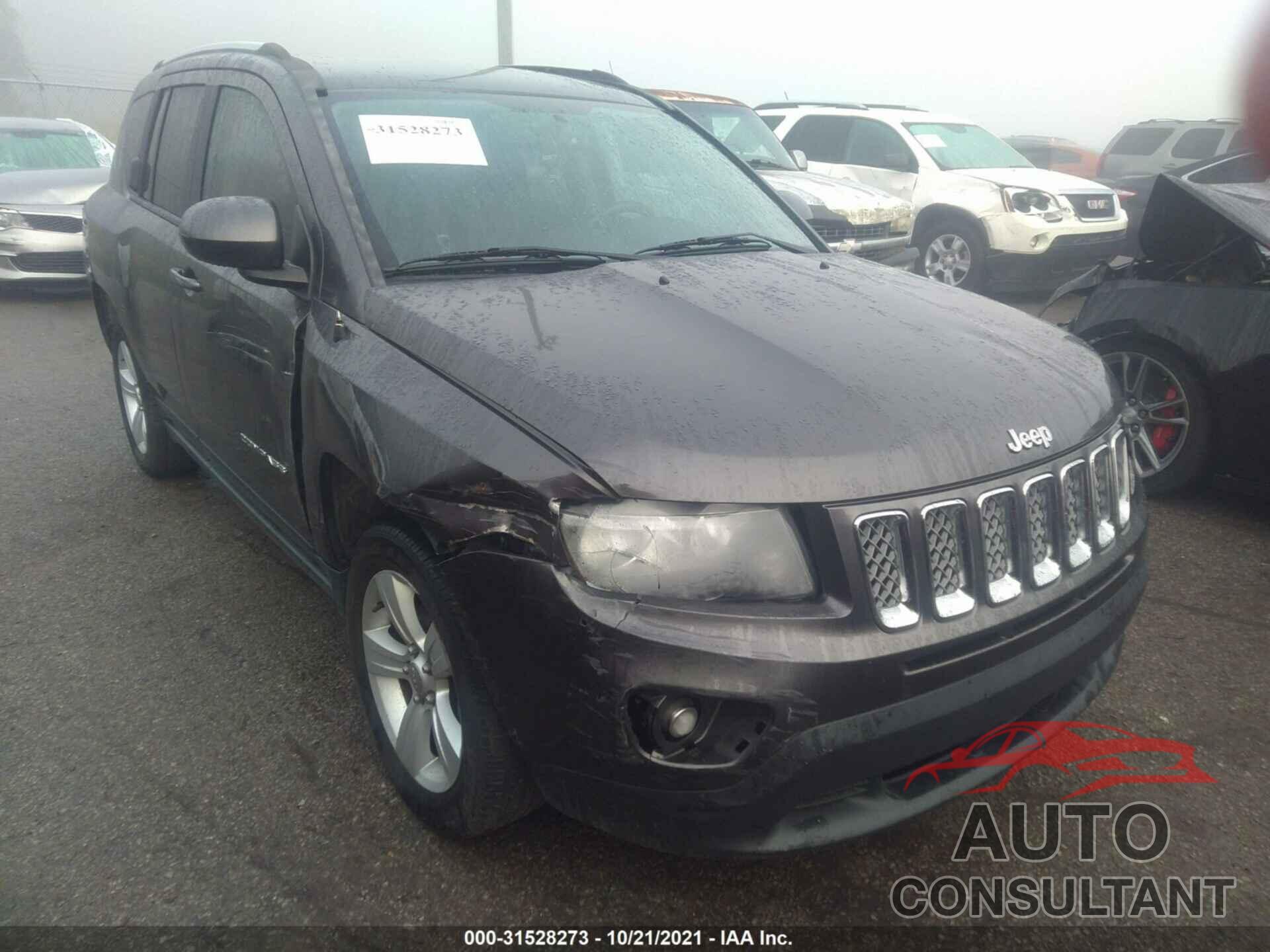 JEEP COMPASS 2016 - 1C4NJDEB7GD616382
