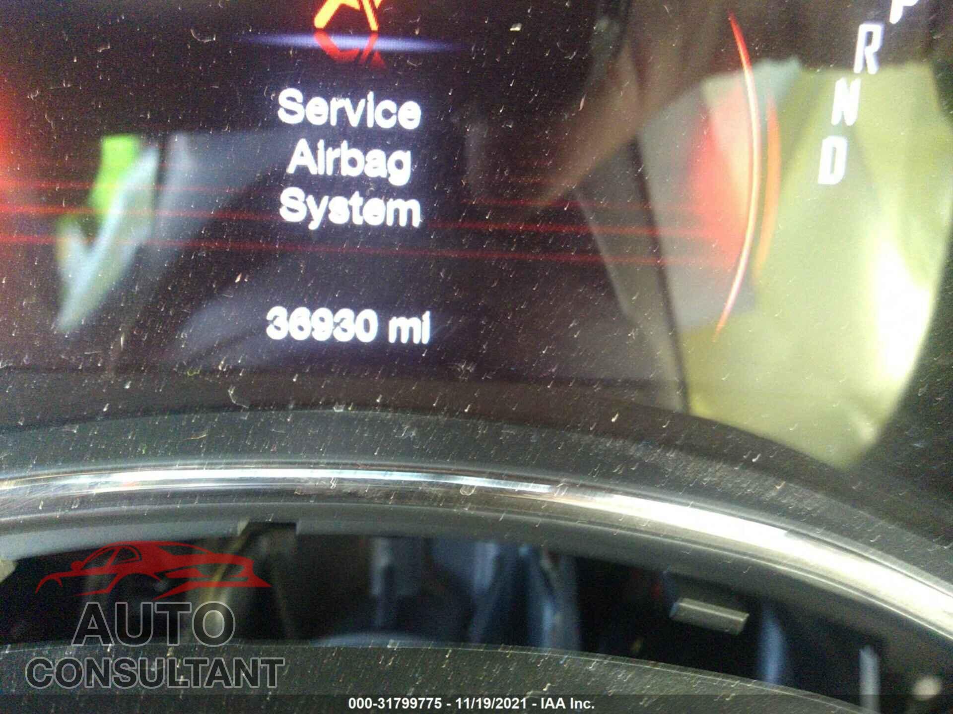 DODGE DURANGO 2019 - 1C4RDJDG0KC824106