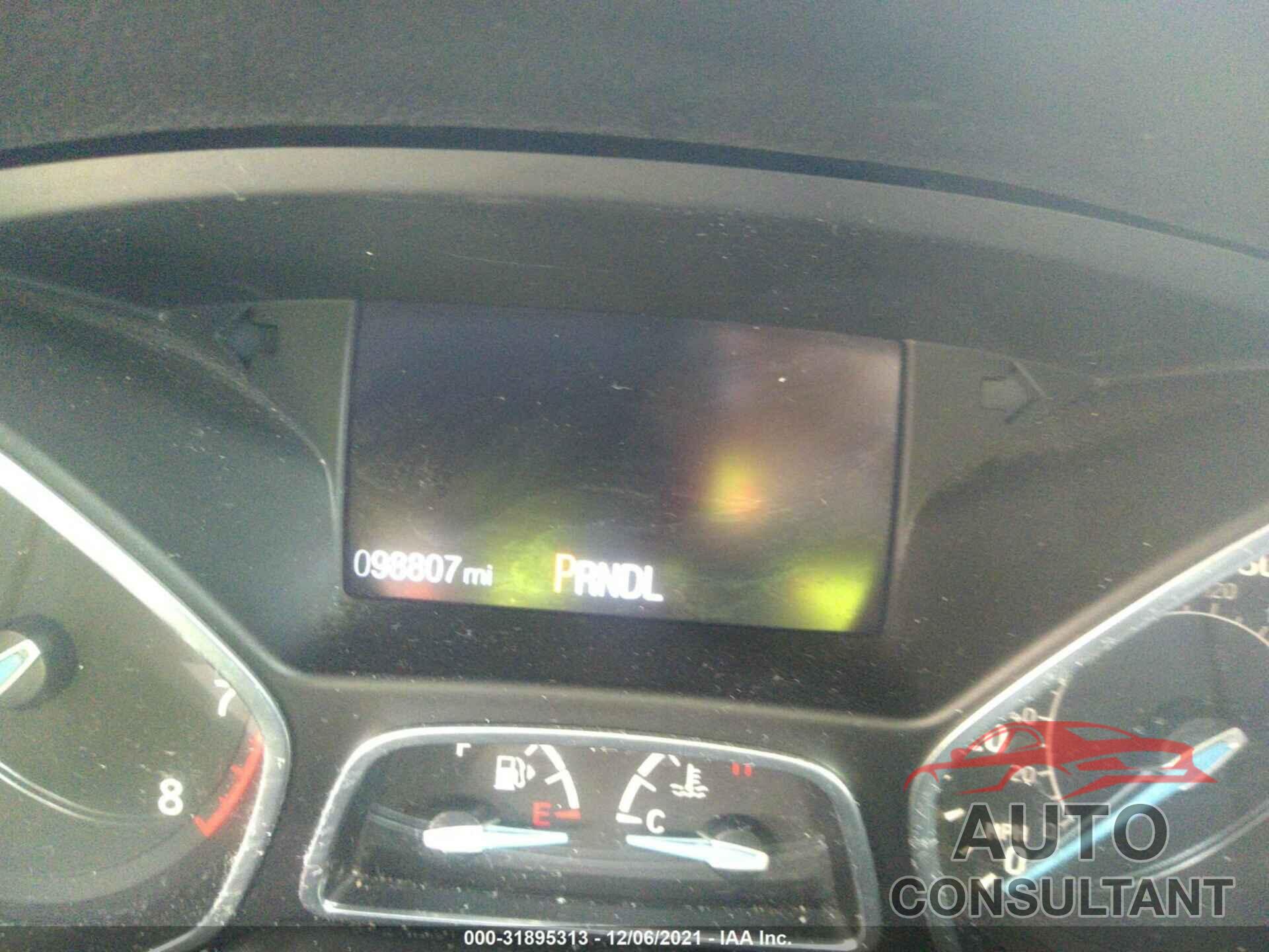FORD FOCUS 2016 - 1FADP3K28GL296834