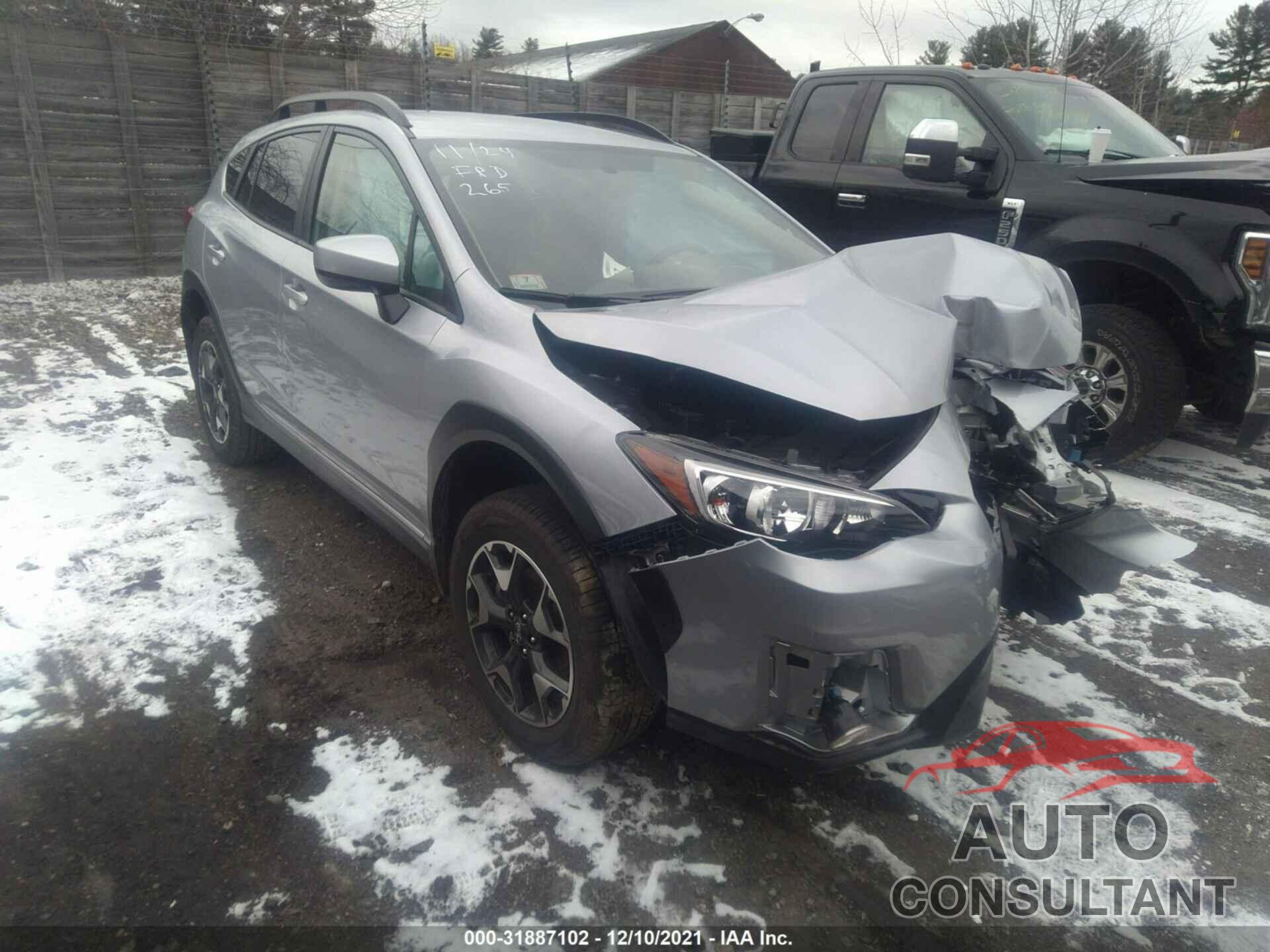 SUBARU CROSSTREK 2020 - JF2GTACC9LG265465