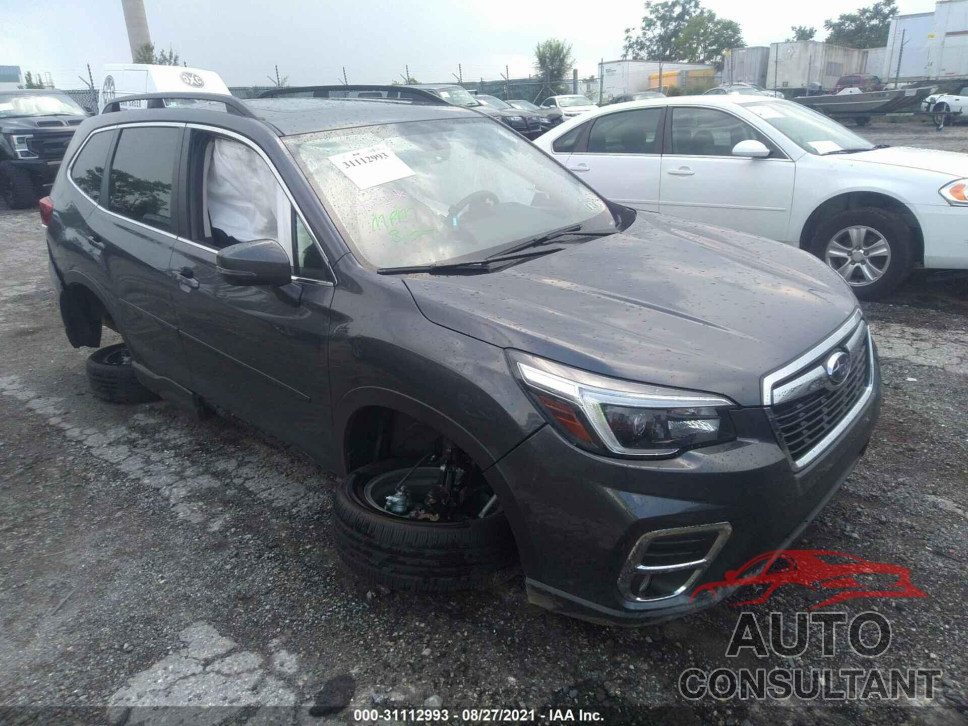 SUBARU FORESTER 2021 - JF2SKAUCXMH530305