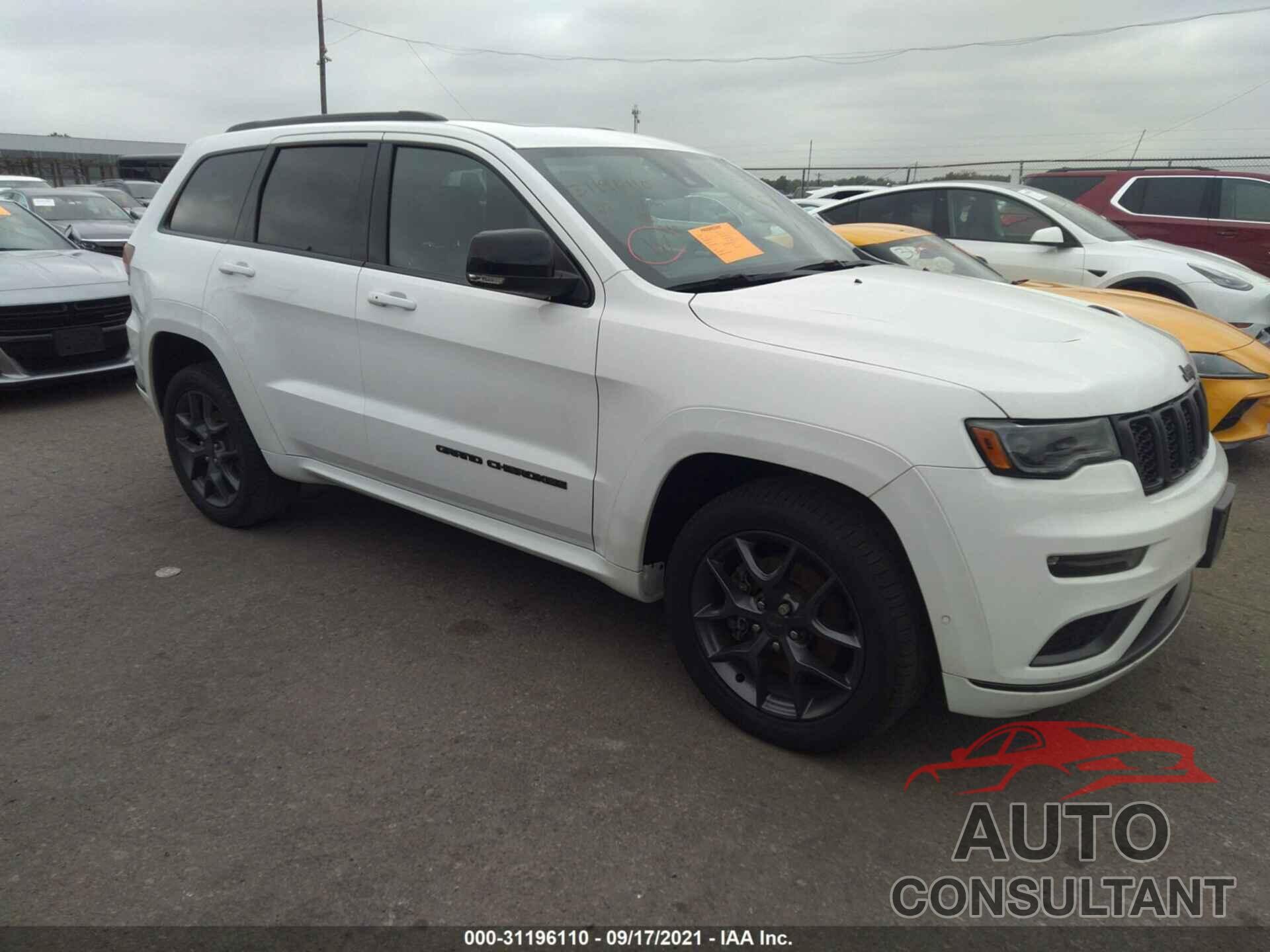 JEEP GRAND CHEROKEE 2019 - 1C4RJFBT2KC814537