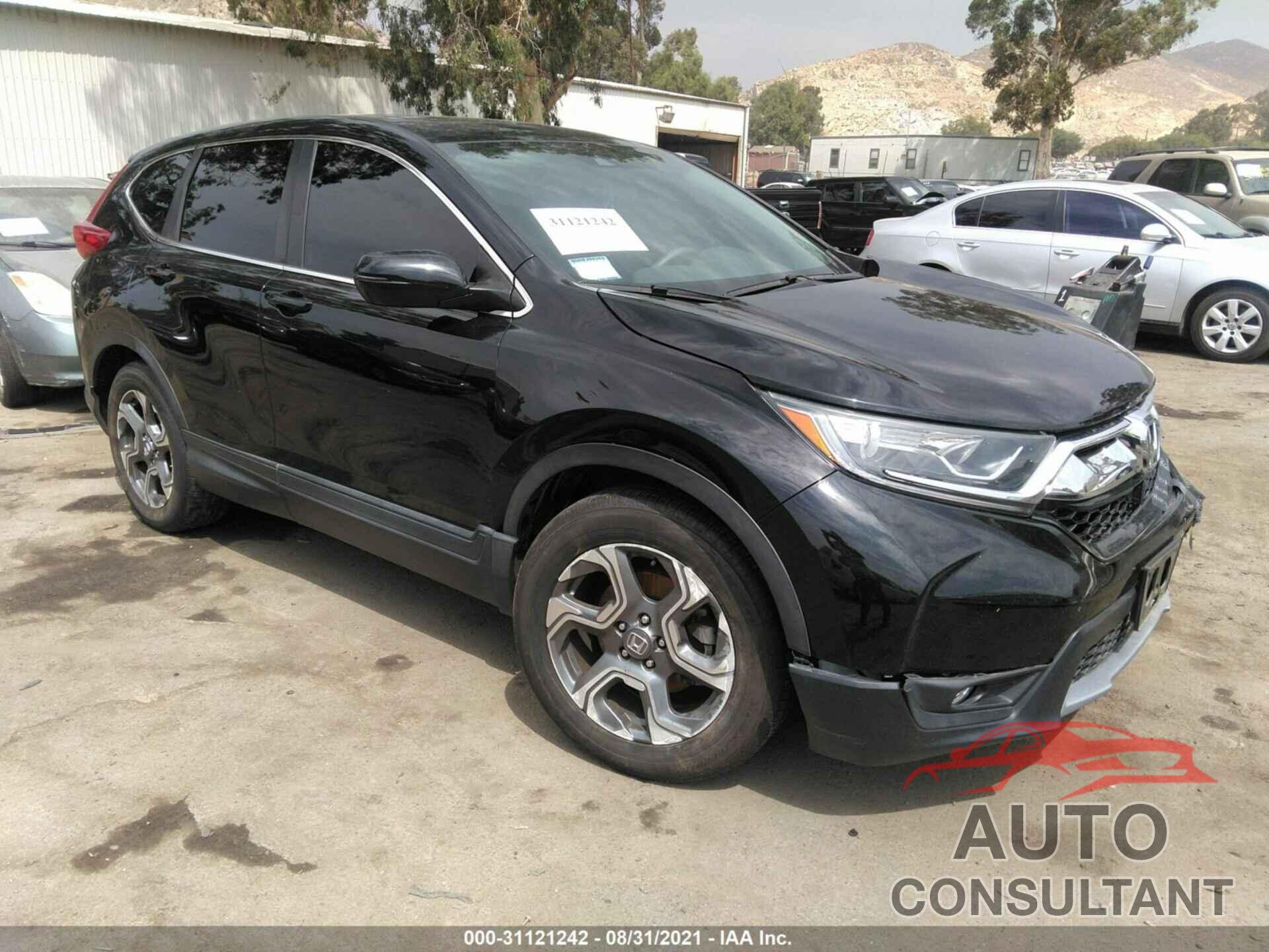 HONDA CR-V 2019 - 5J6RW1H57KA003819