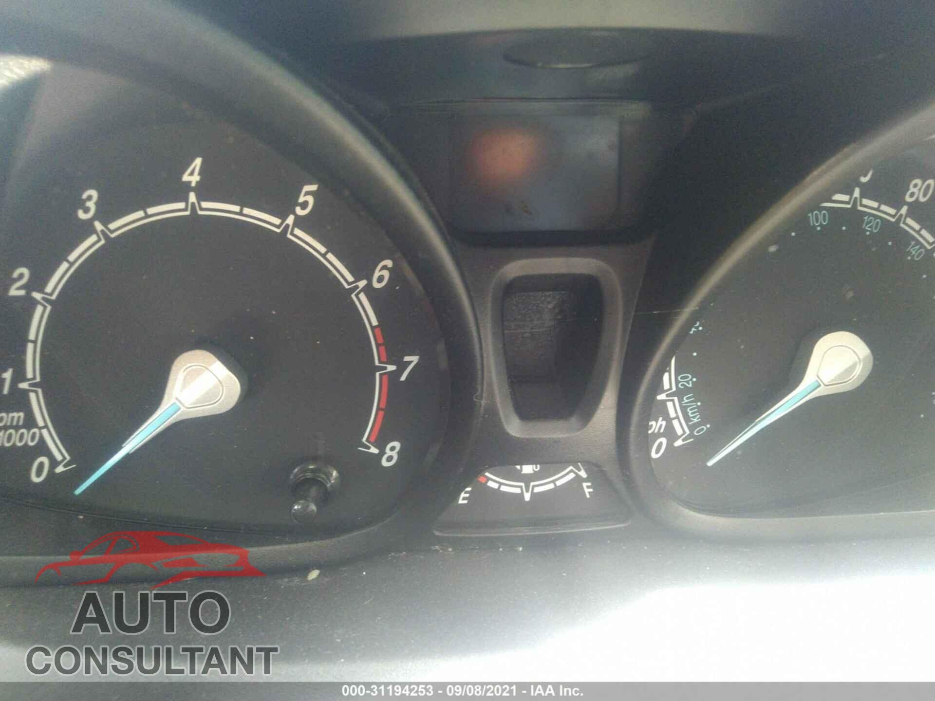 FORD FIESTA 2018 - 3FADP4AJ2JM117367