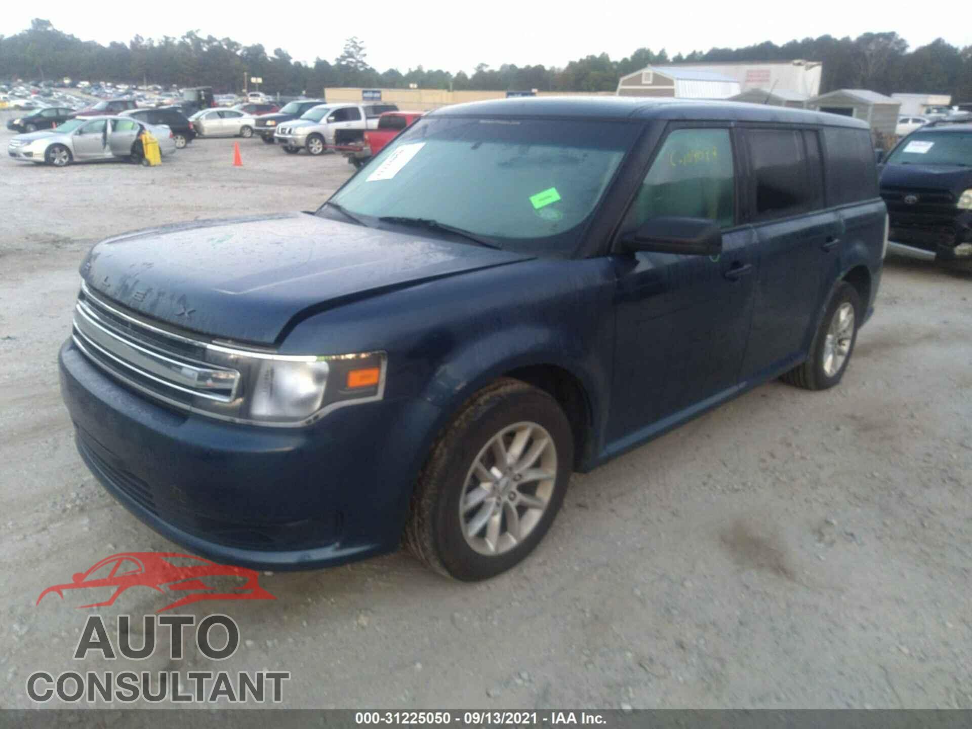 FORD FLEX 2017 - 2FMGK5B8XHBA04121
