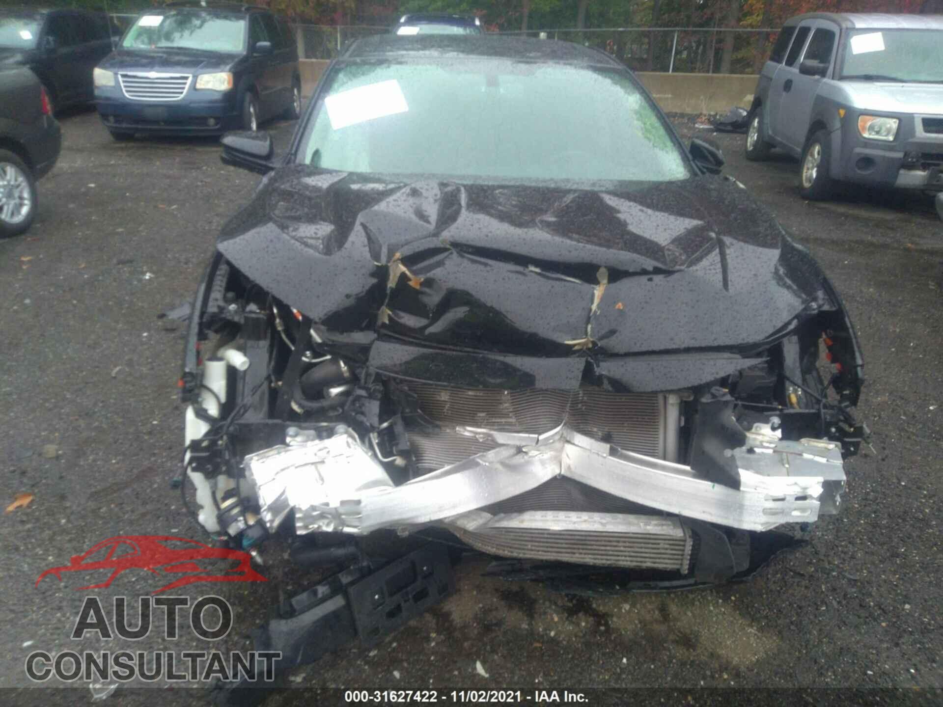 HONDA CIVIC SEDAN 2017 - 2HGFC1F73HH656830