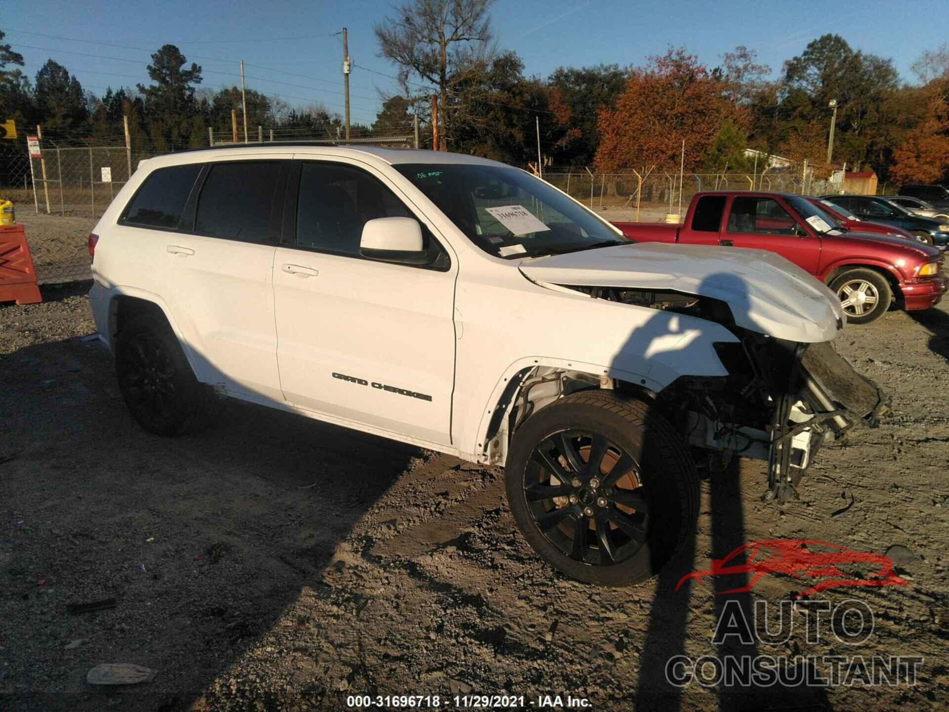 JEEP GRAND CHEROKEE 2017 - 1C4RJEAG0HC752207