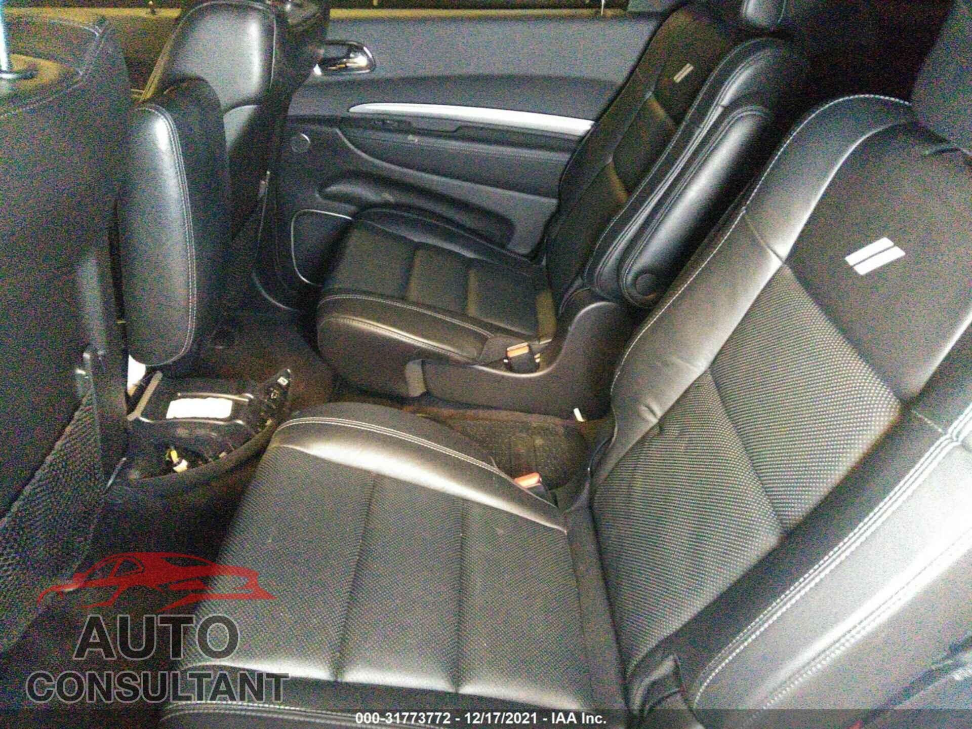 DODGE DURANGO 2019 - 1C4SDJCT6KC525722